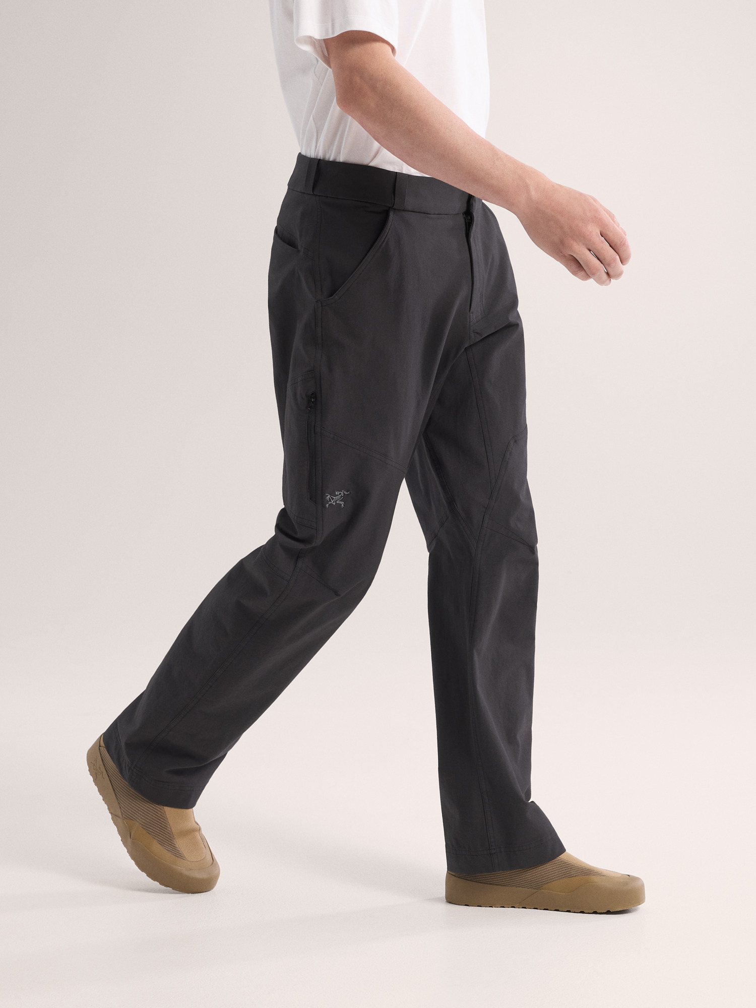 Cronin Cotton Pant - 6