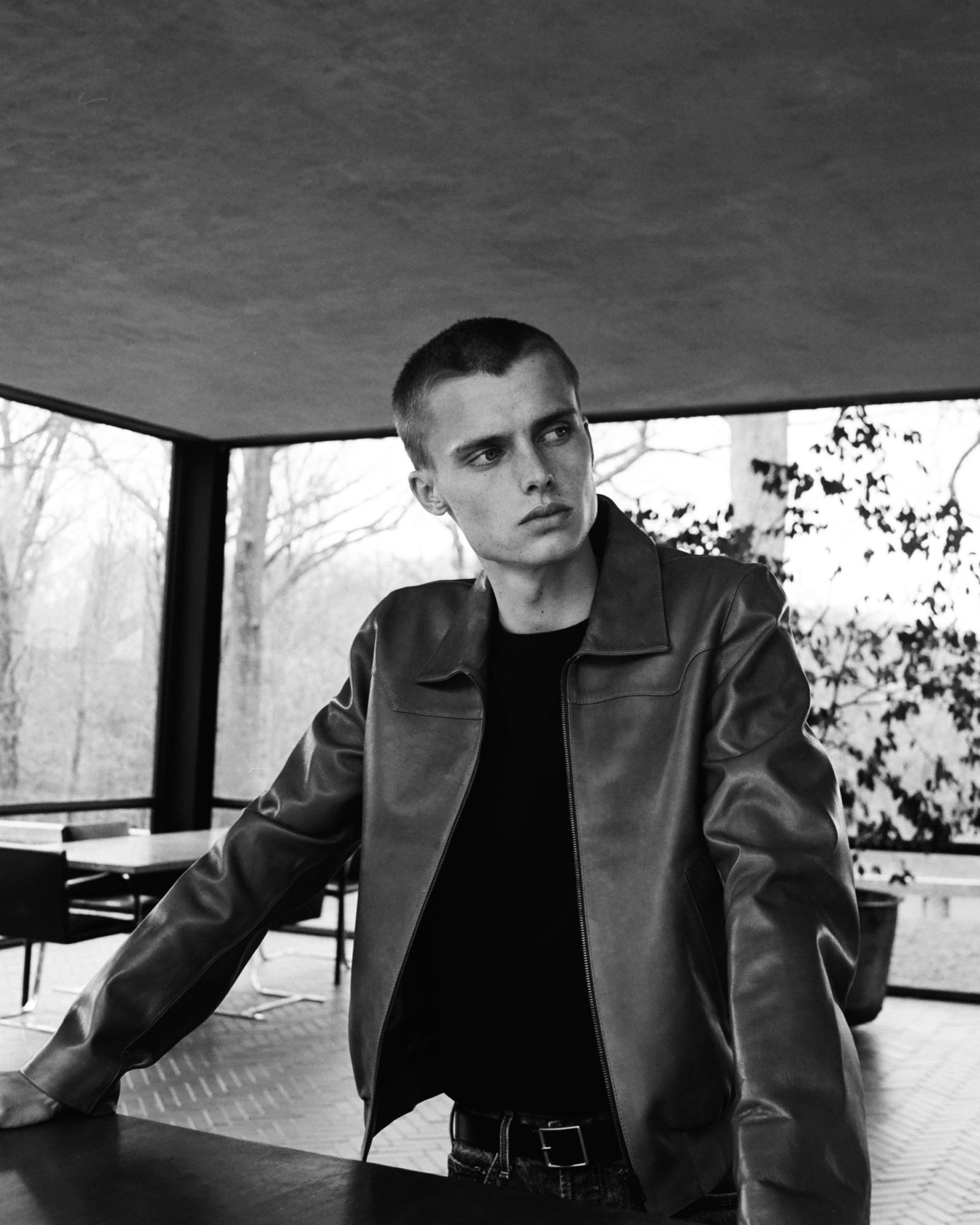 BRADLEY TEE - 4