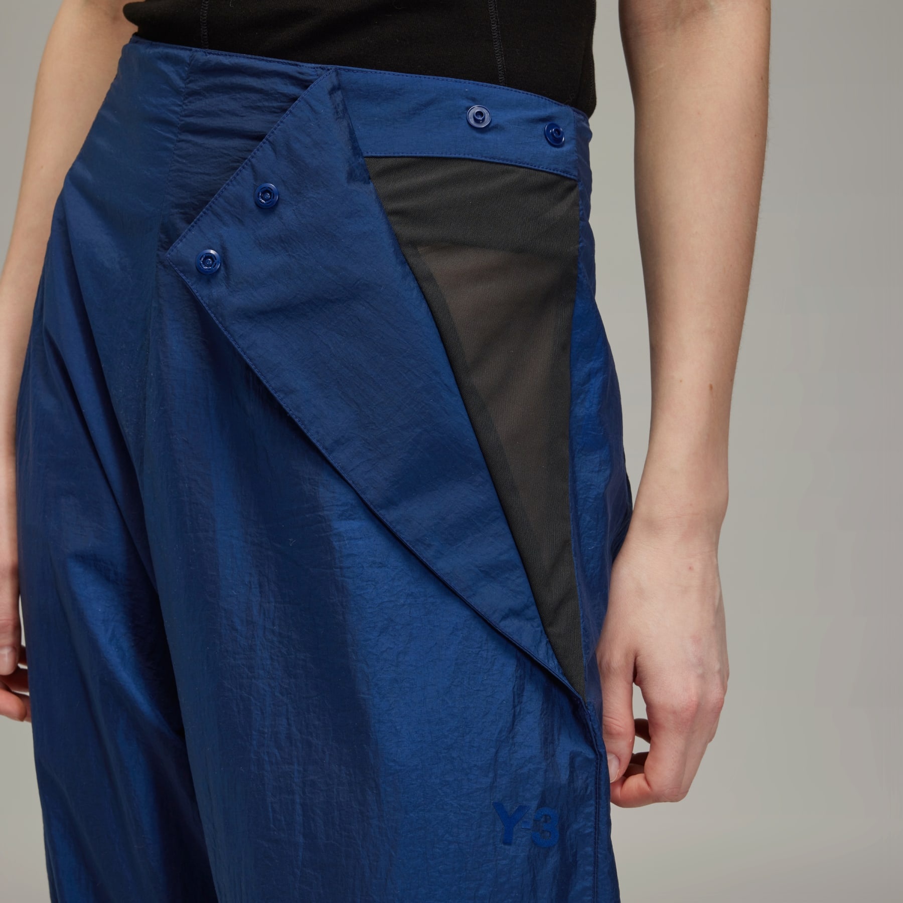 Y-3 Ultralight Nylon Pants - 6
