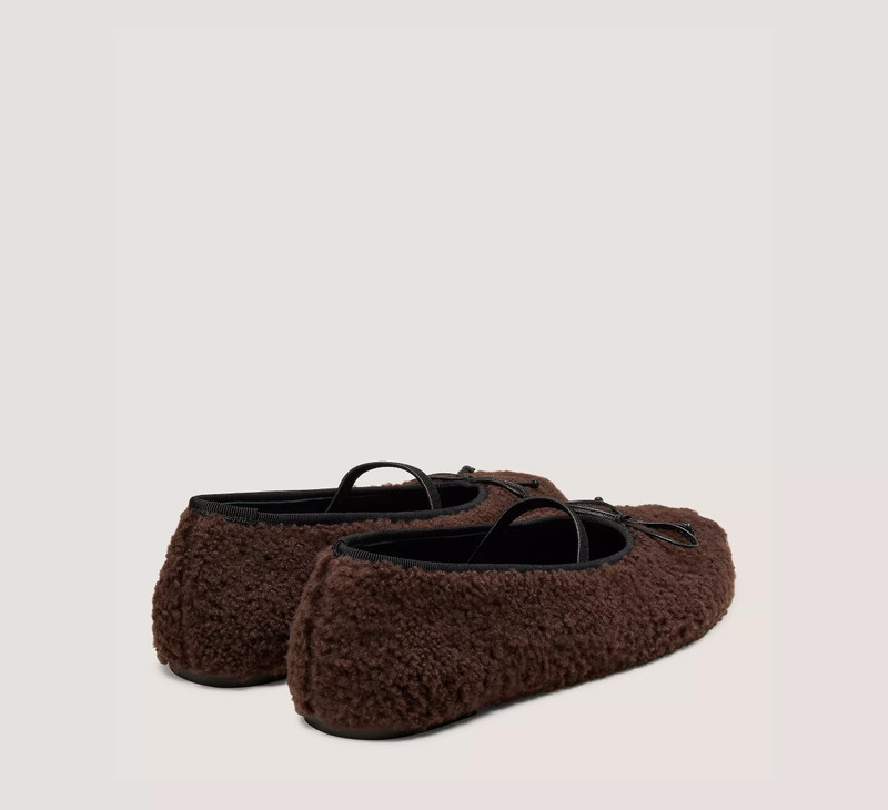 PRIMA BOW BALLET MARY JANE 3