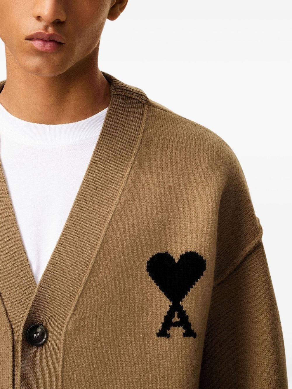 Ami de Coeur cardigan - 5