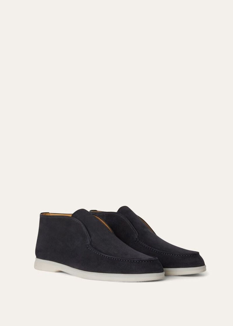 Open Walk Ankle Boot 3