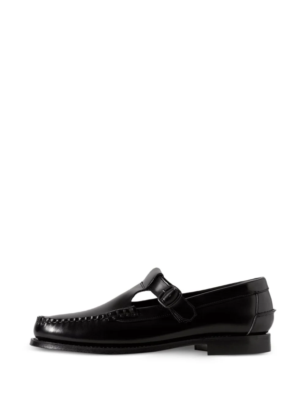 ALBER T-bar loafers - 1
