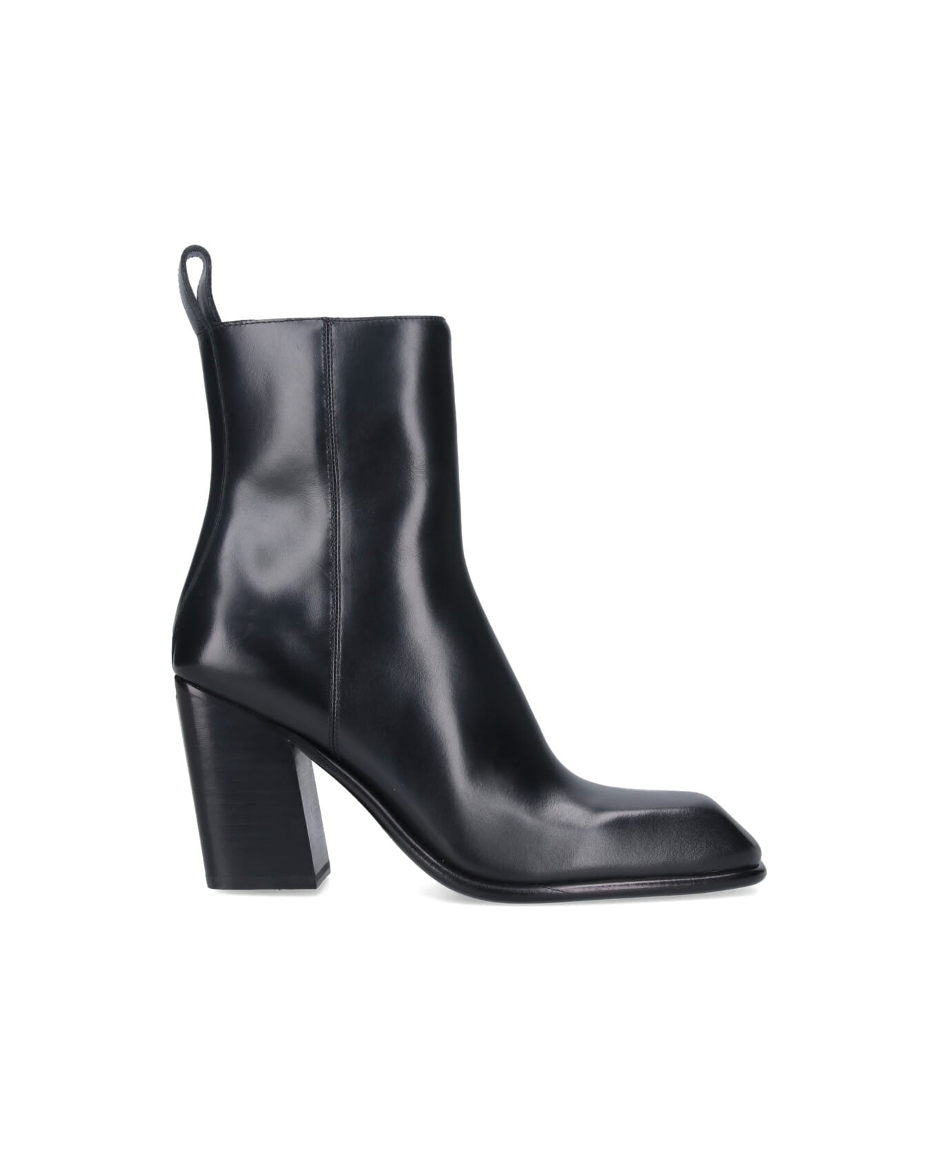 'throttle' Ankle Boots - 1