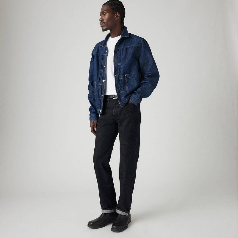 Levi's 501® ORIGINAL FIT SELVEDGE MEN'S JEANS outlook