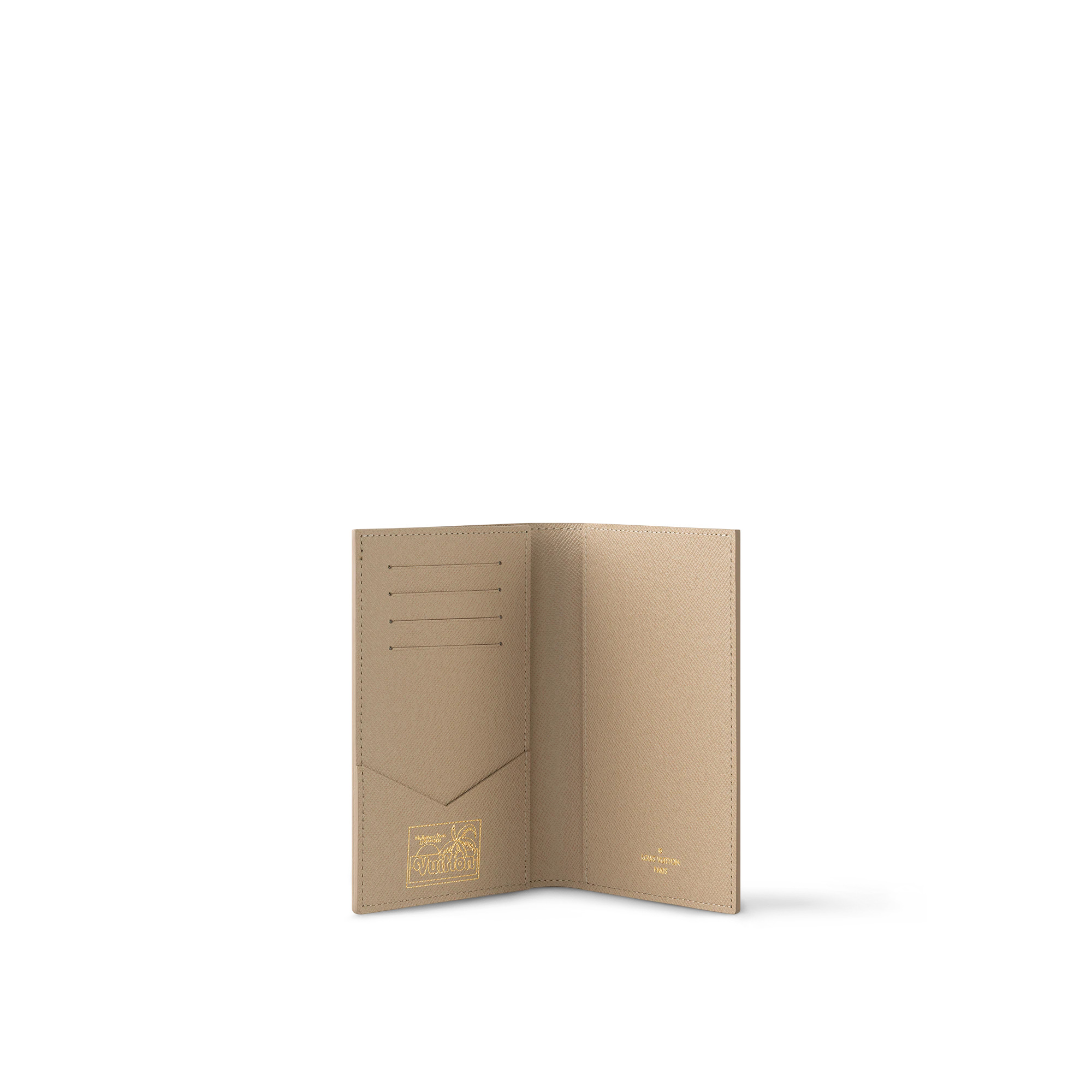 Passport Cover - 2