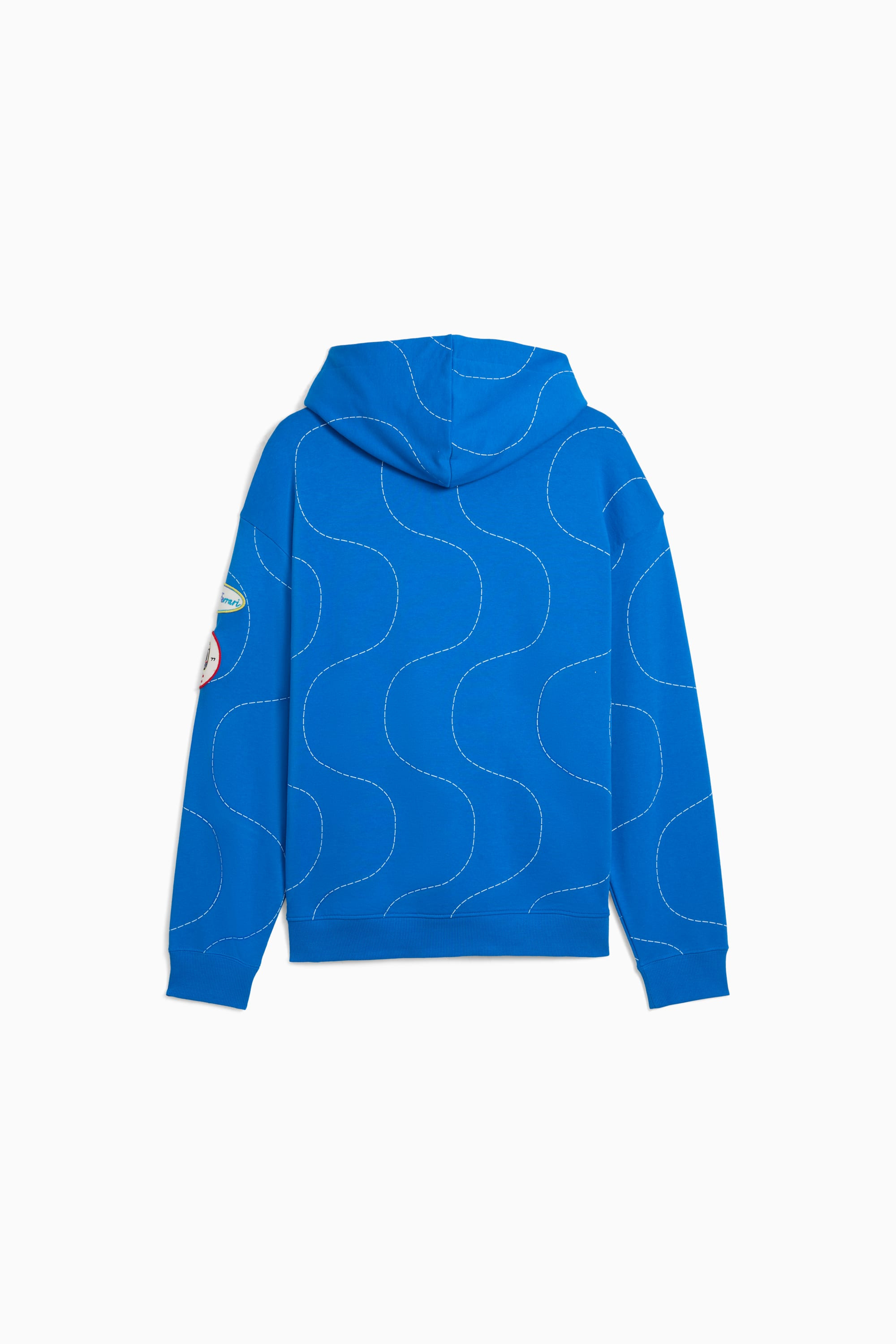 Scuderia Ferrari HP Monza Hoodie Men - 2