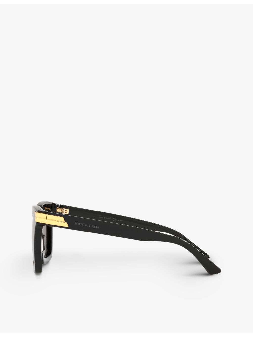 BV1005S square-framed acetate sunglasses - 5