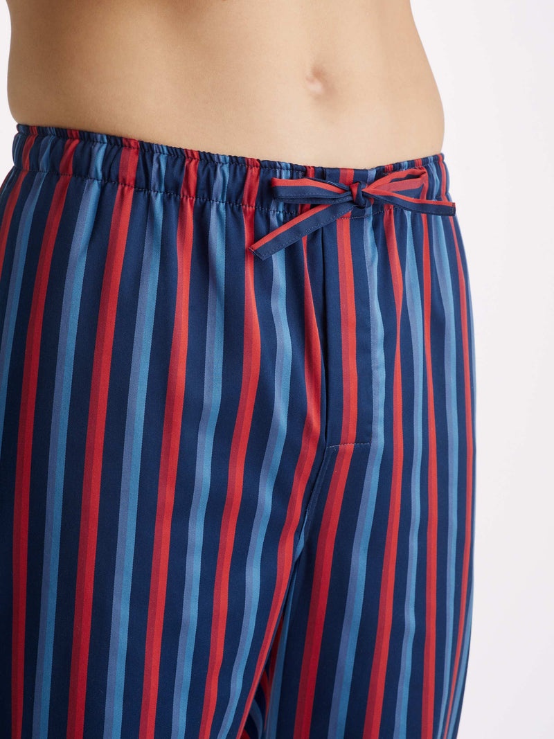 Men's Lounge Pants Wellington 55 Cotton Multi - 5