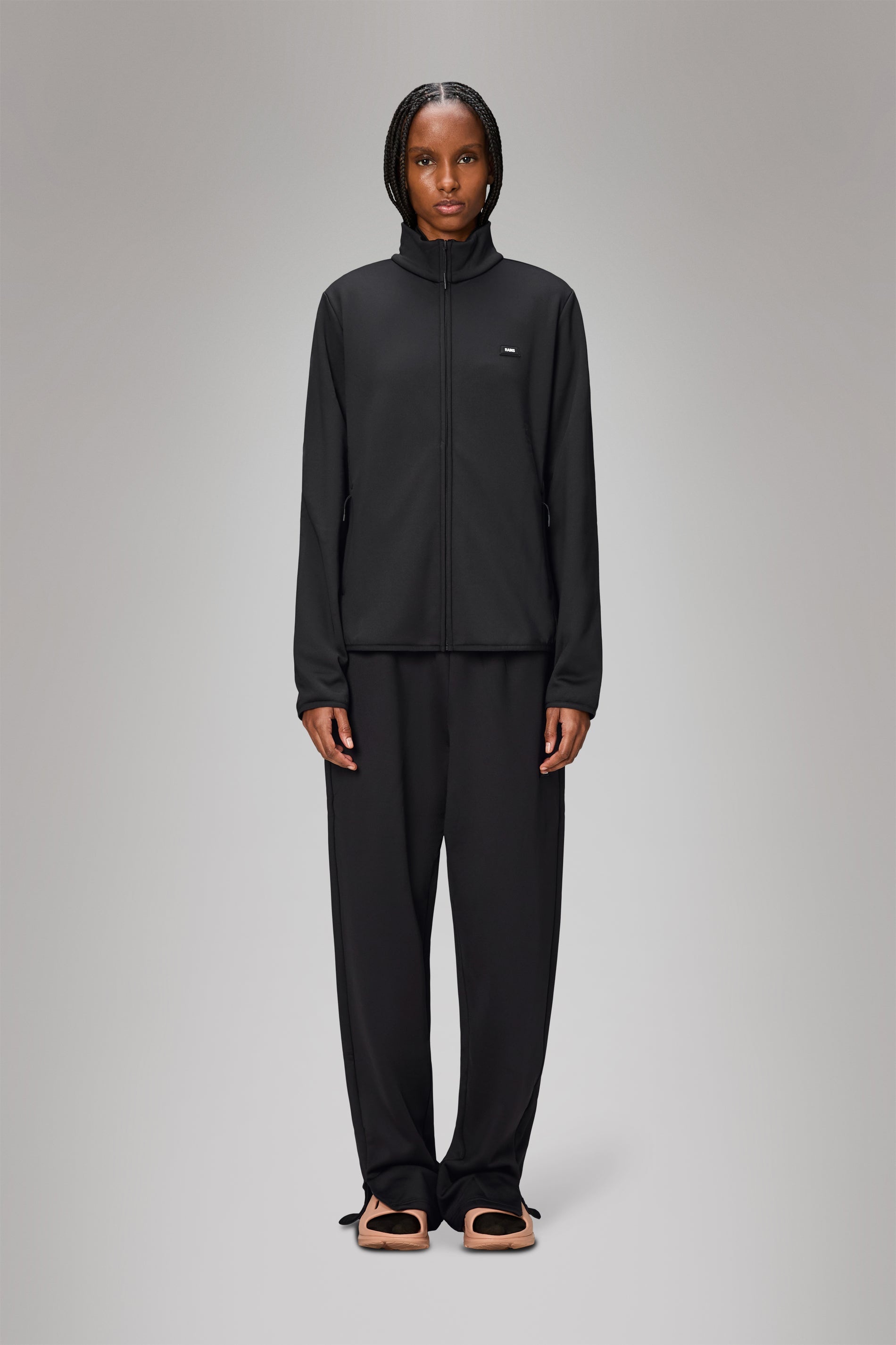 Sintra Fleece Curve Jacket - 2
