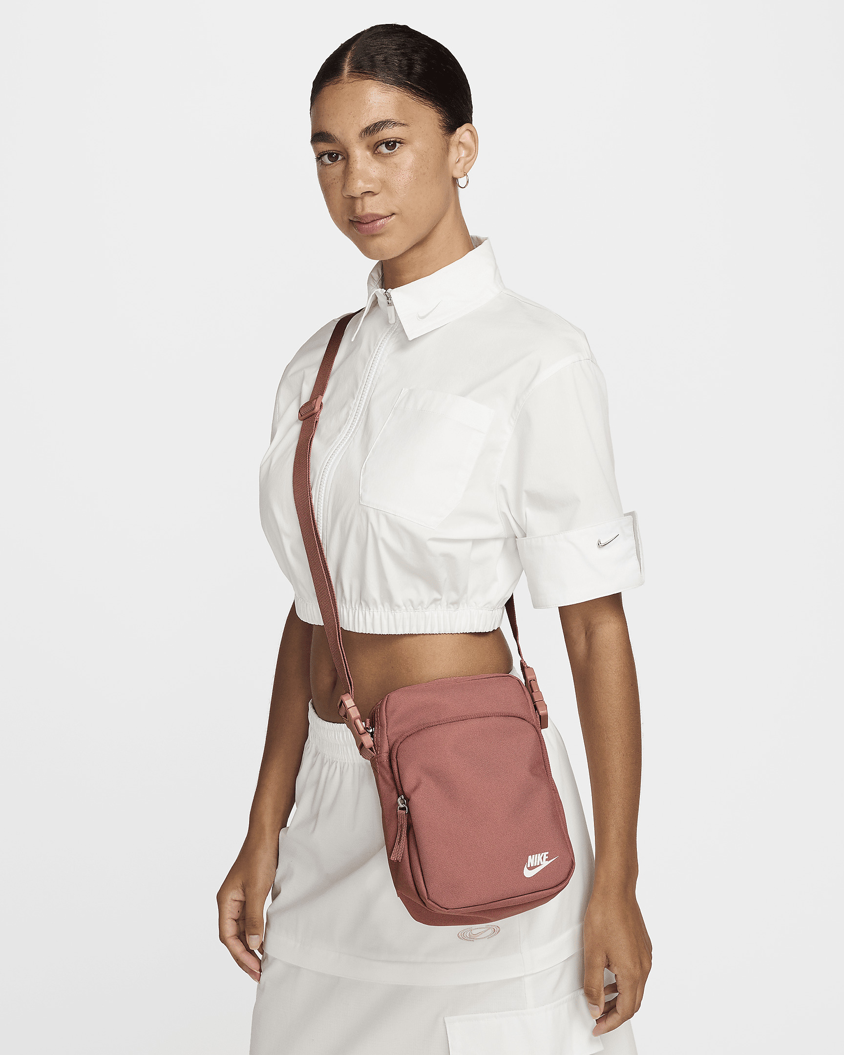 Nike Heritage Crossbody Bag (4L) - 1