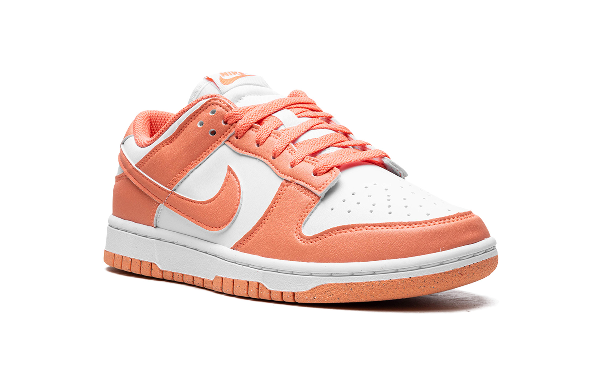 Dunk Low WMNS "Light Wild Mango" - 7