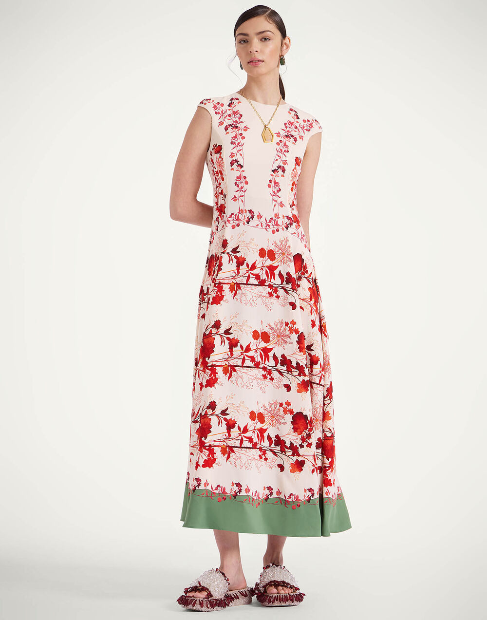 Park Ave Dress - 6