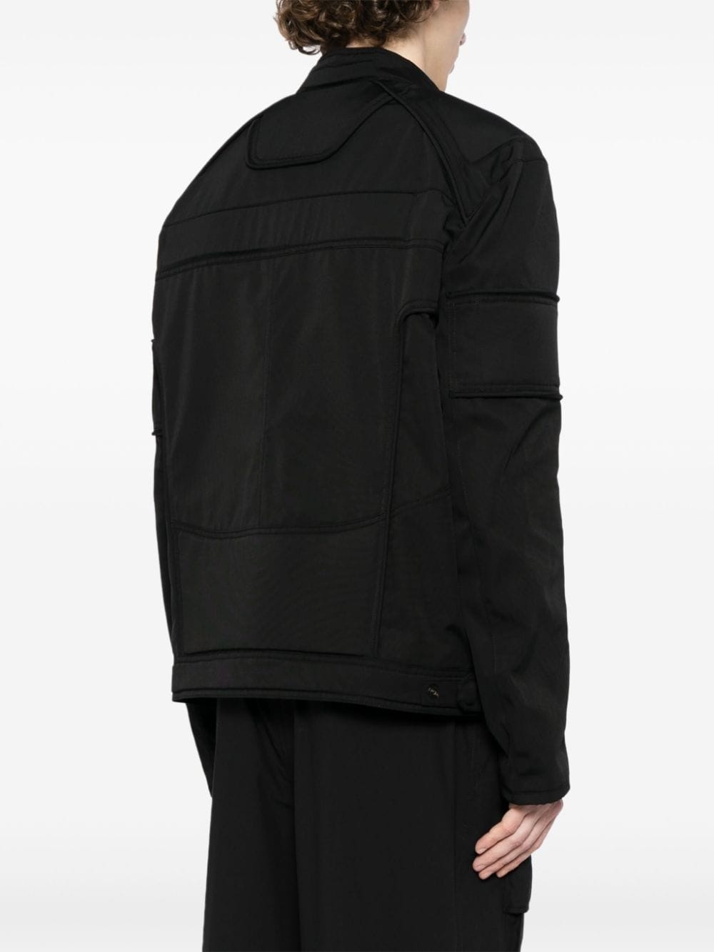 zip-up jacket - 4