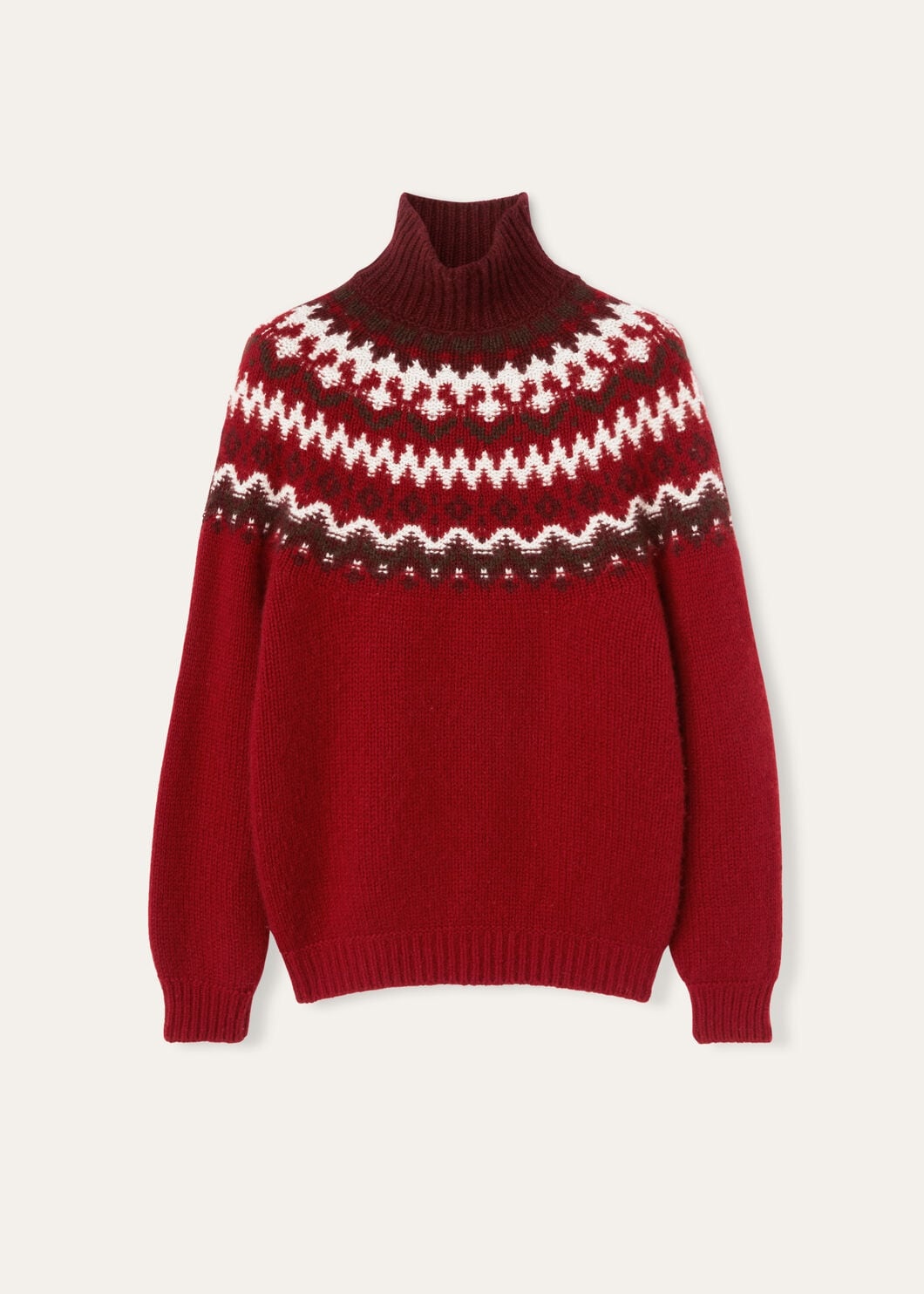 Alpe Pile Turtleneck - 1