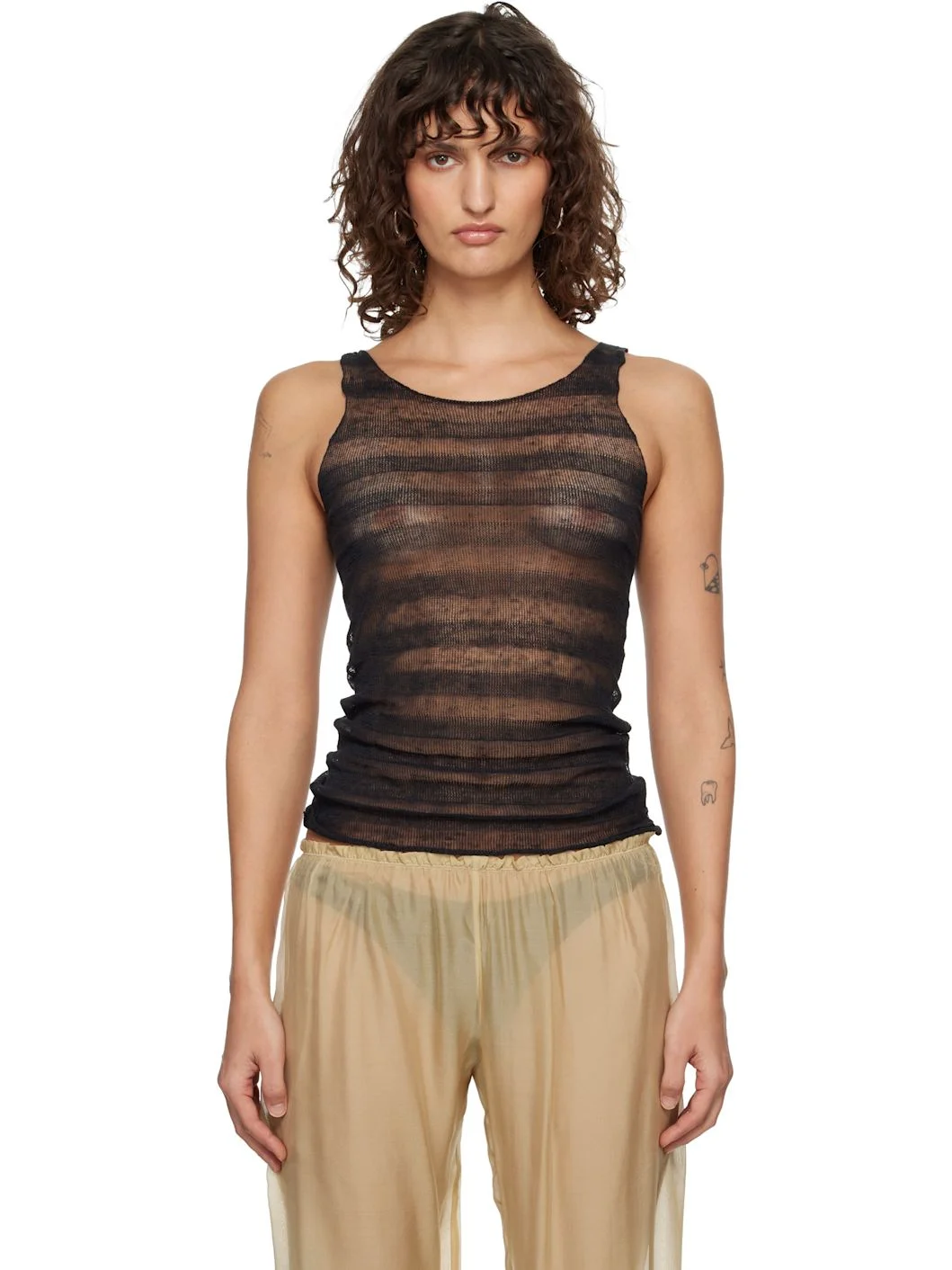Black Dino Top - 1