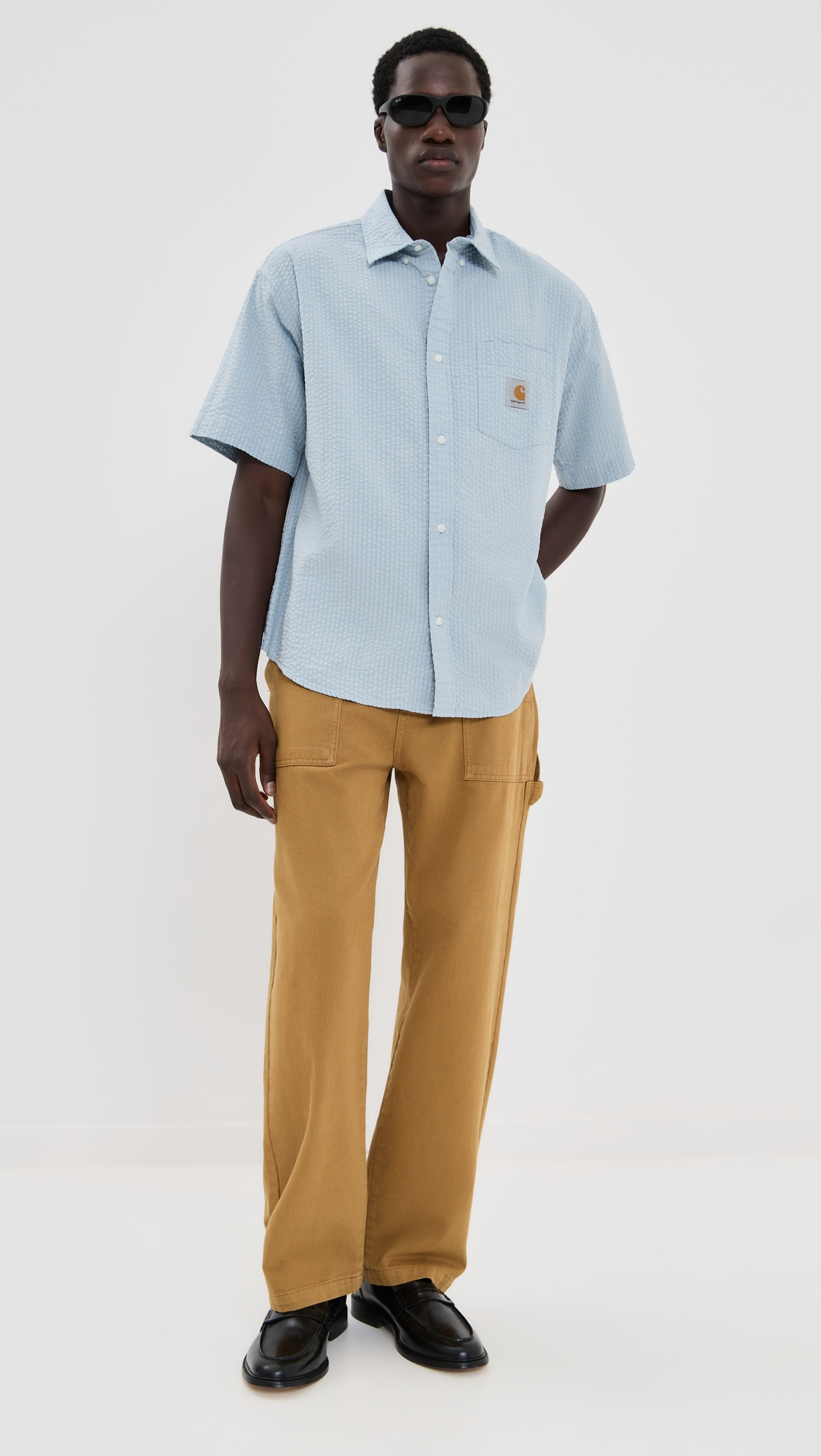 Short Sleeve Toland Shirt - 4