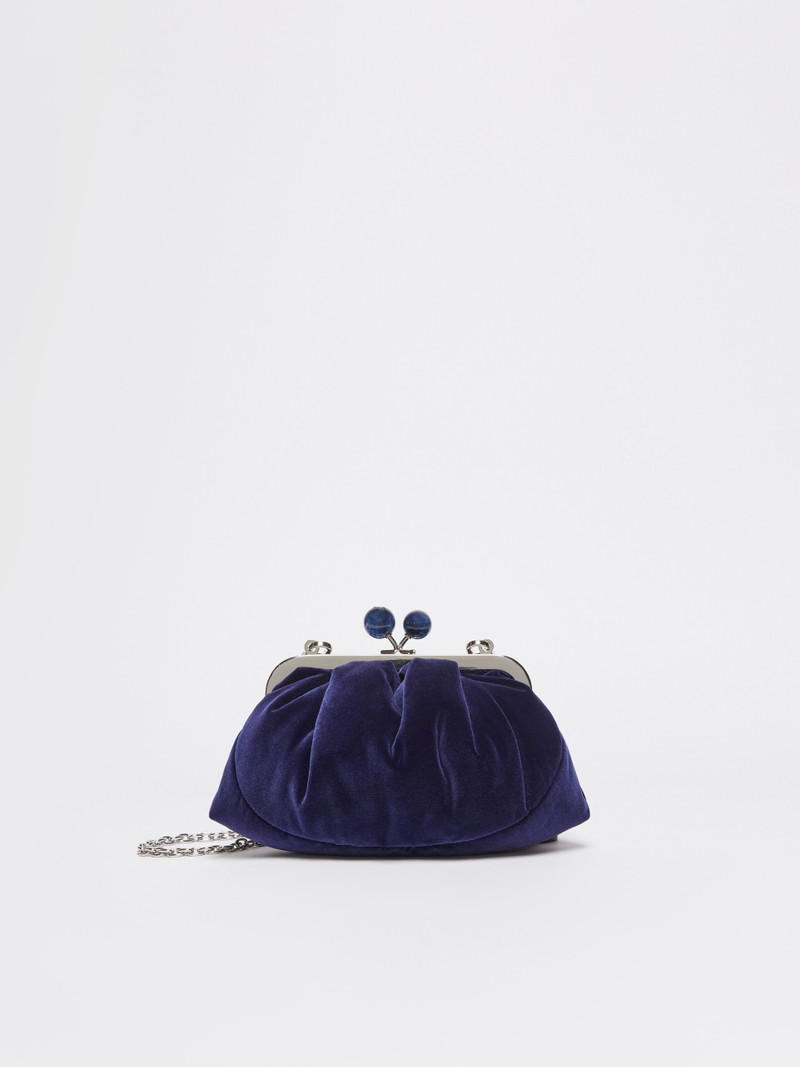 VESPA Small velvet Pasticcino Bag 1