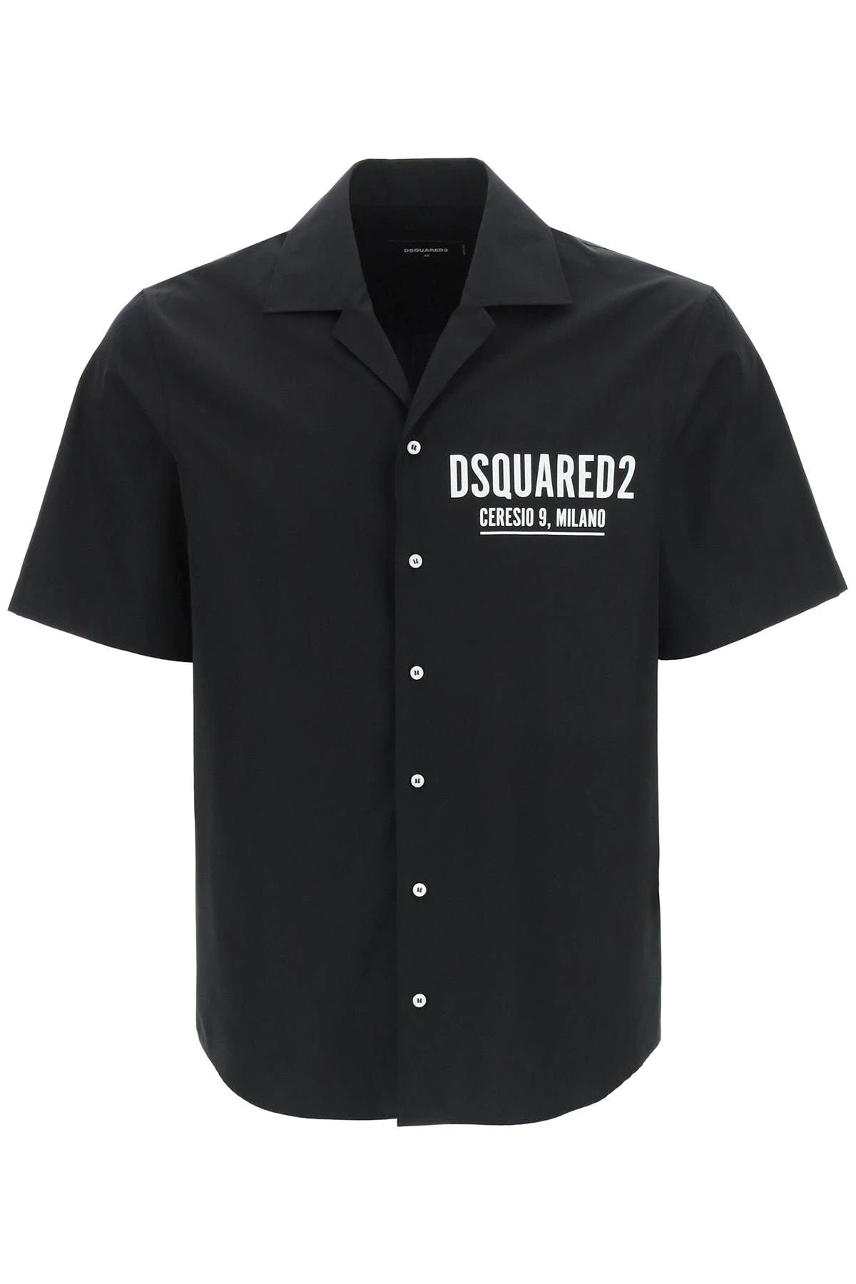 CERESIO 9 SHORT SLEEVE SHIRT - 1