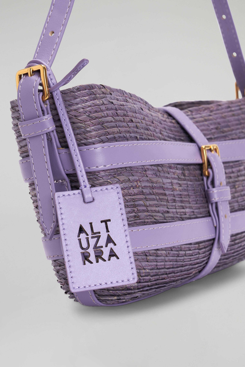 'WATERMILL' SHOULDER BAG 4