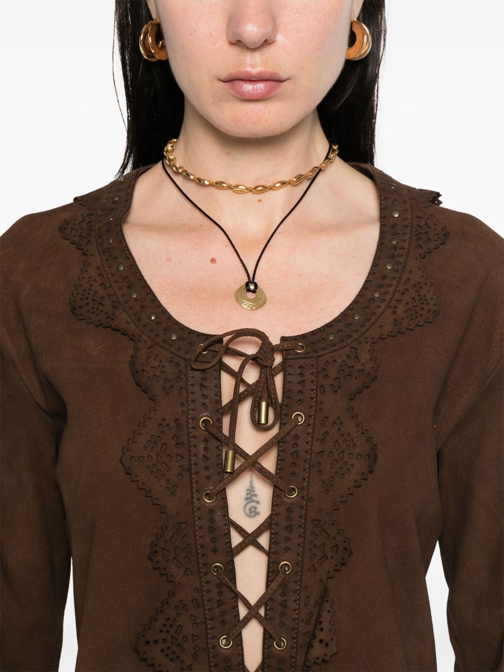 Charlina mini dress - 5