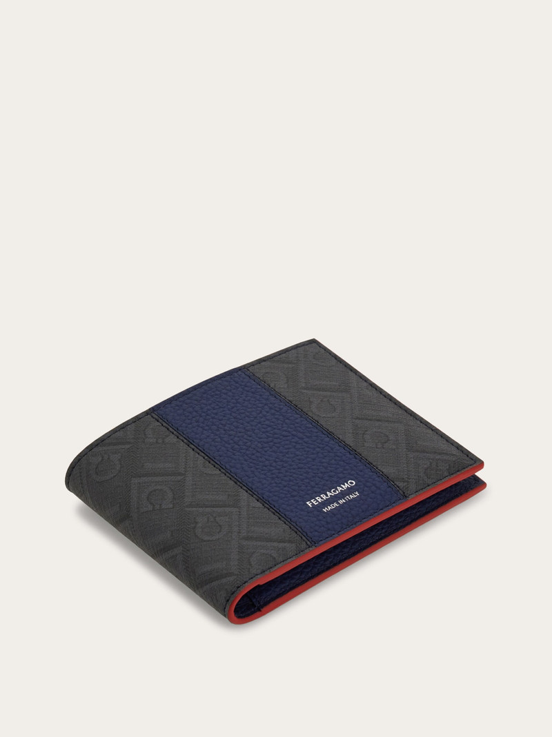 FERRAGAMO Ferragamo Monogram wallet - Sport Capsule outlook