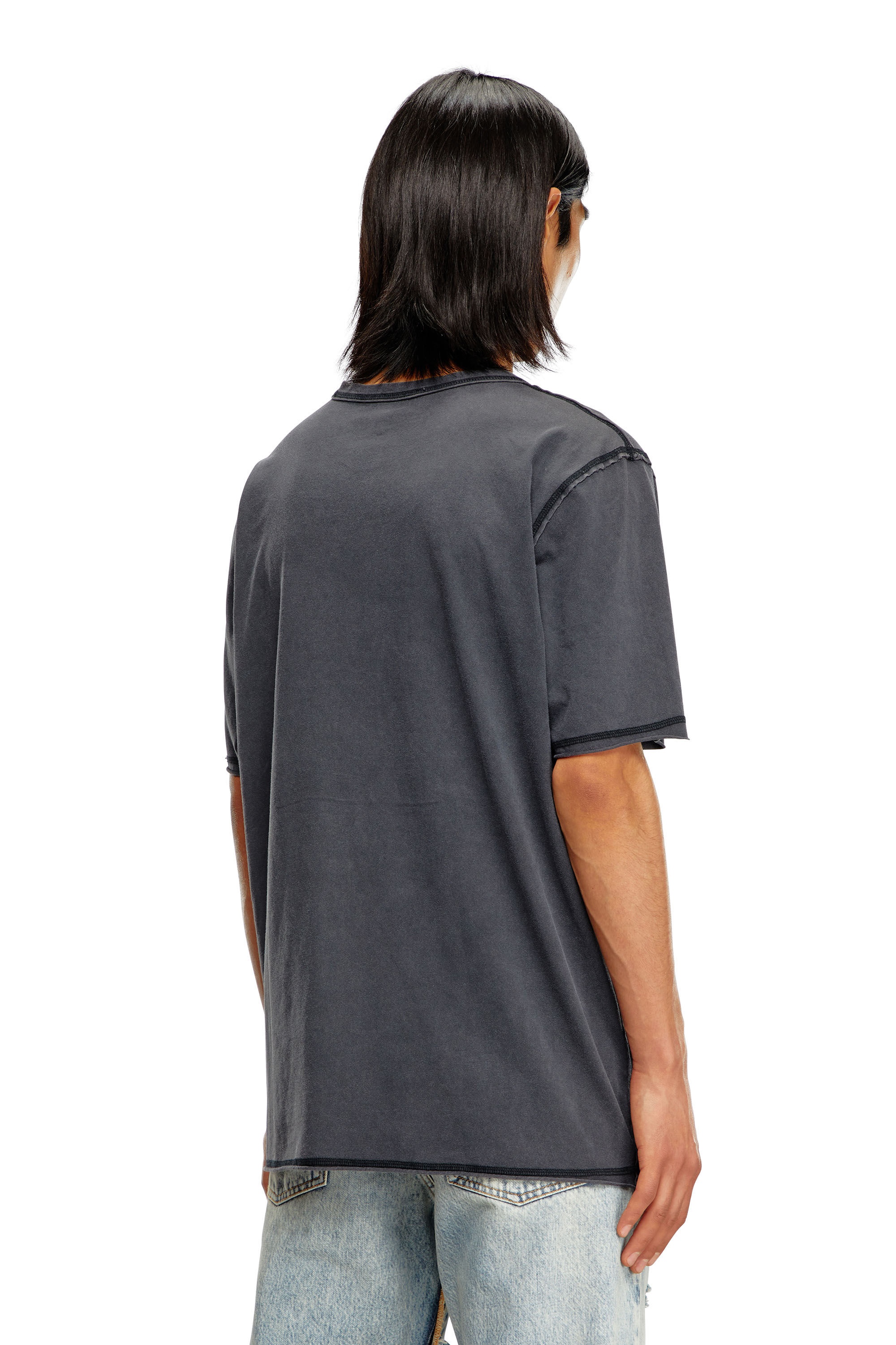 【DIESEL】T-Rawjust Diesel T-RAWJUST | REVERSIBLE