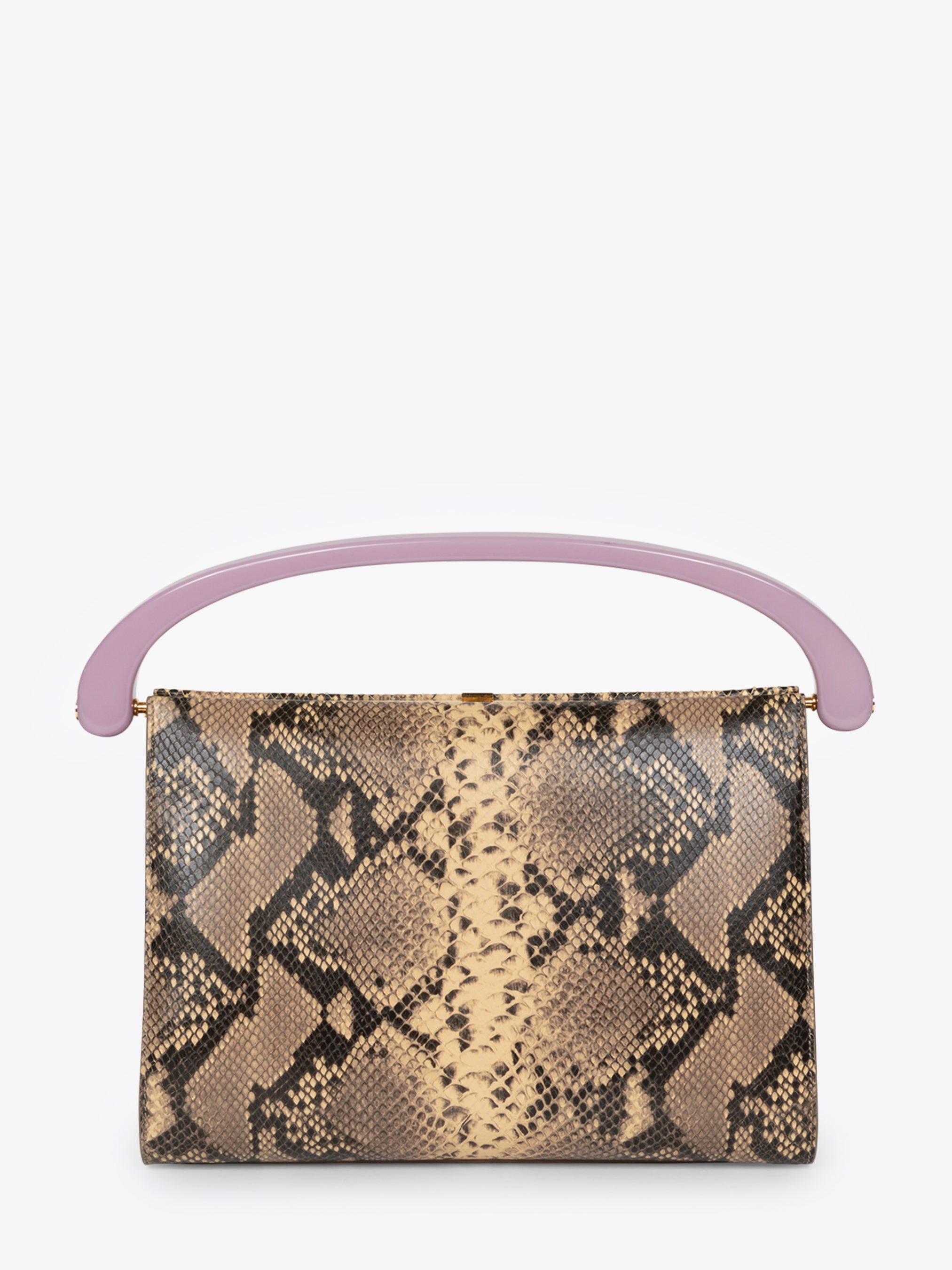 LARGE LEATHER BAG - 2