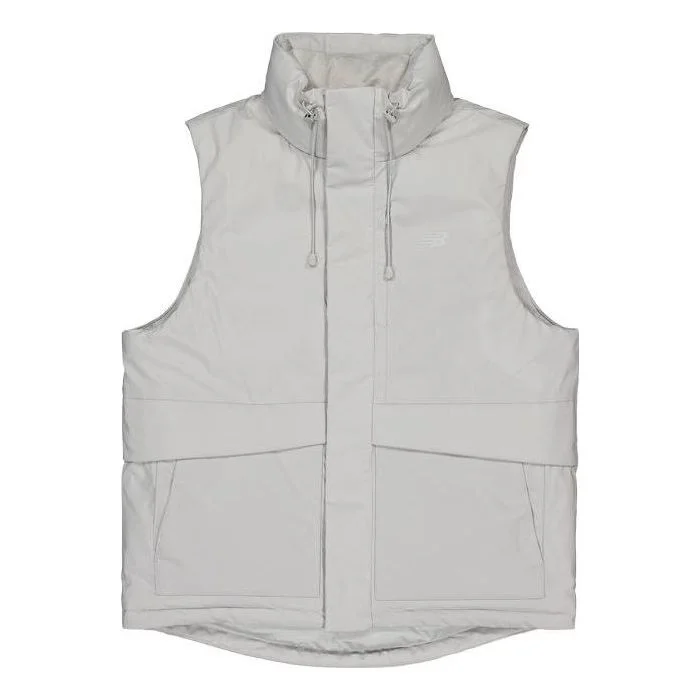 New Balance Sportswear Vest 'Grey' NJD45021-GR - 1
