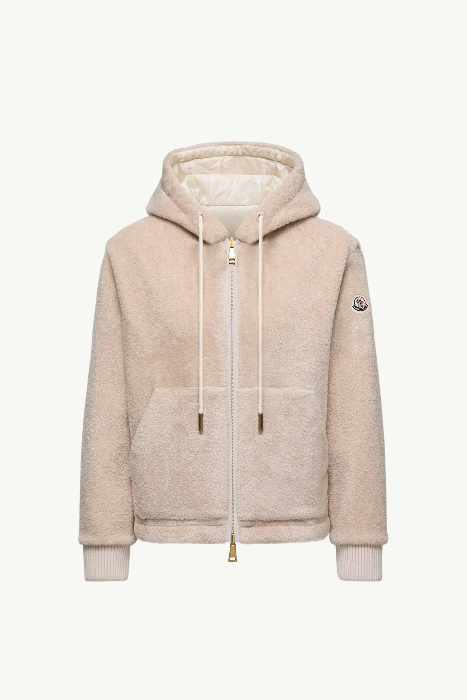 Reversible Padded Hoodie - 1