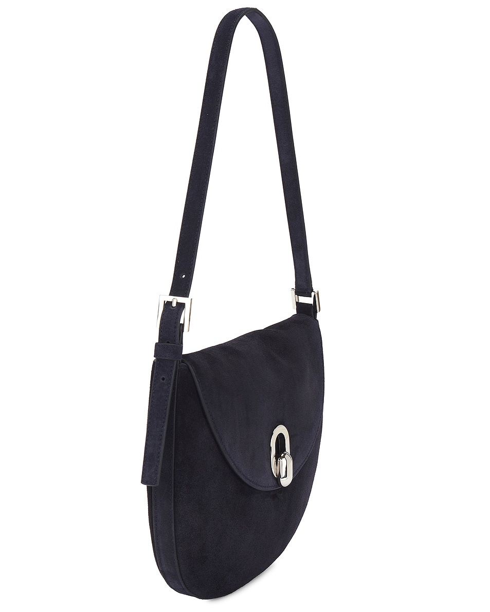 The Small Tondo Hobo Bag - 4