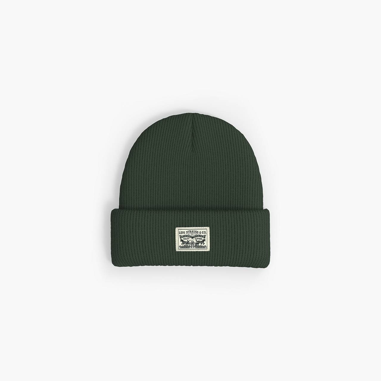 BACKPATCH BEANIE 1