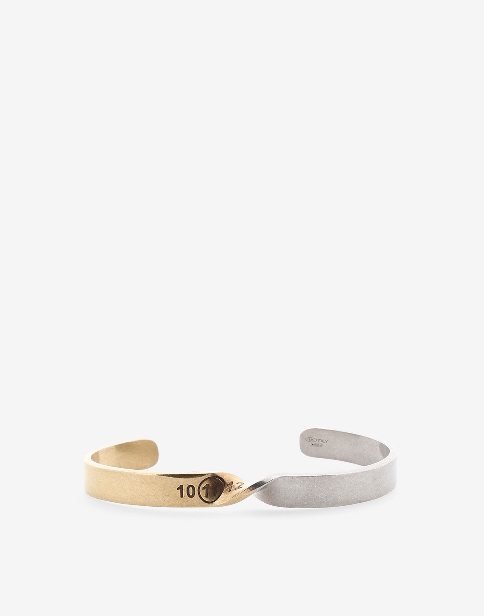 Twisted number cuff - 1
