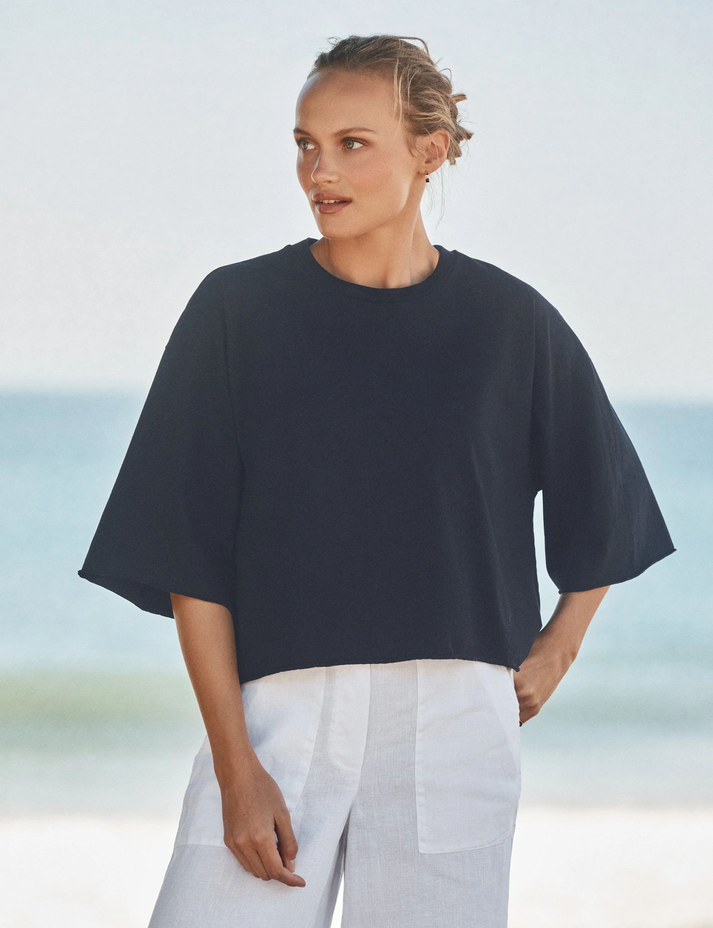 Oversized Tee - 1