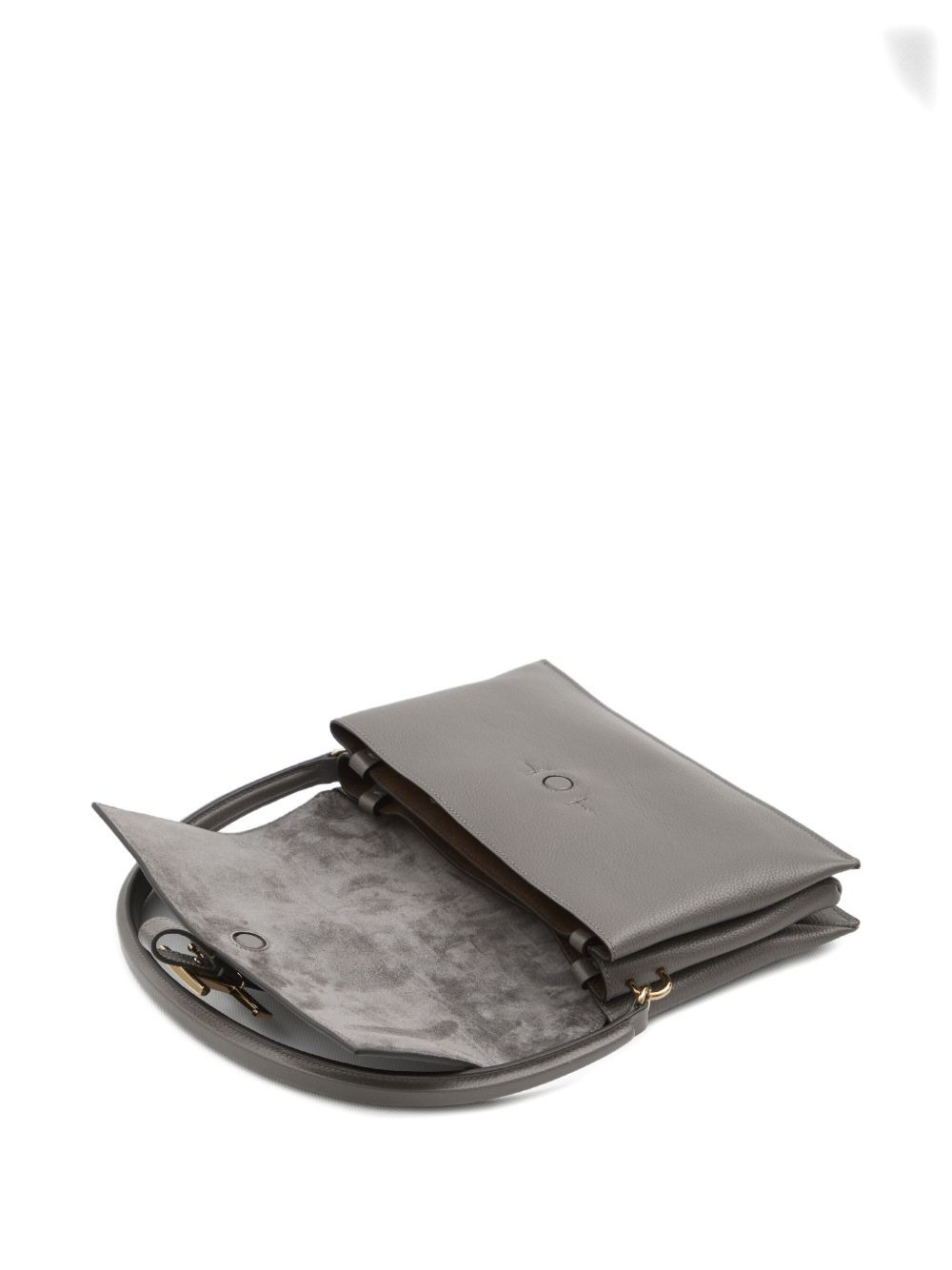 T Timeless flap shoulder bag - 3