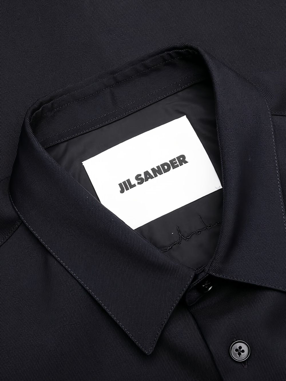 pocket button-up shirt - 4