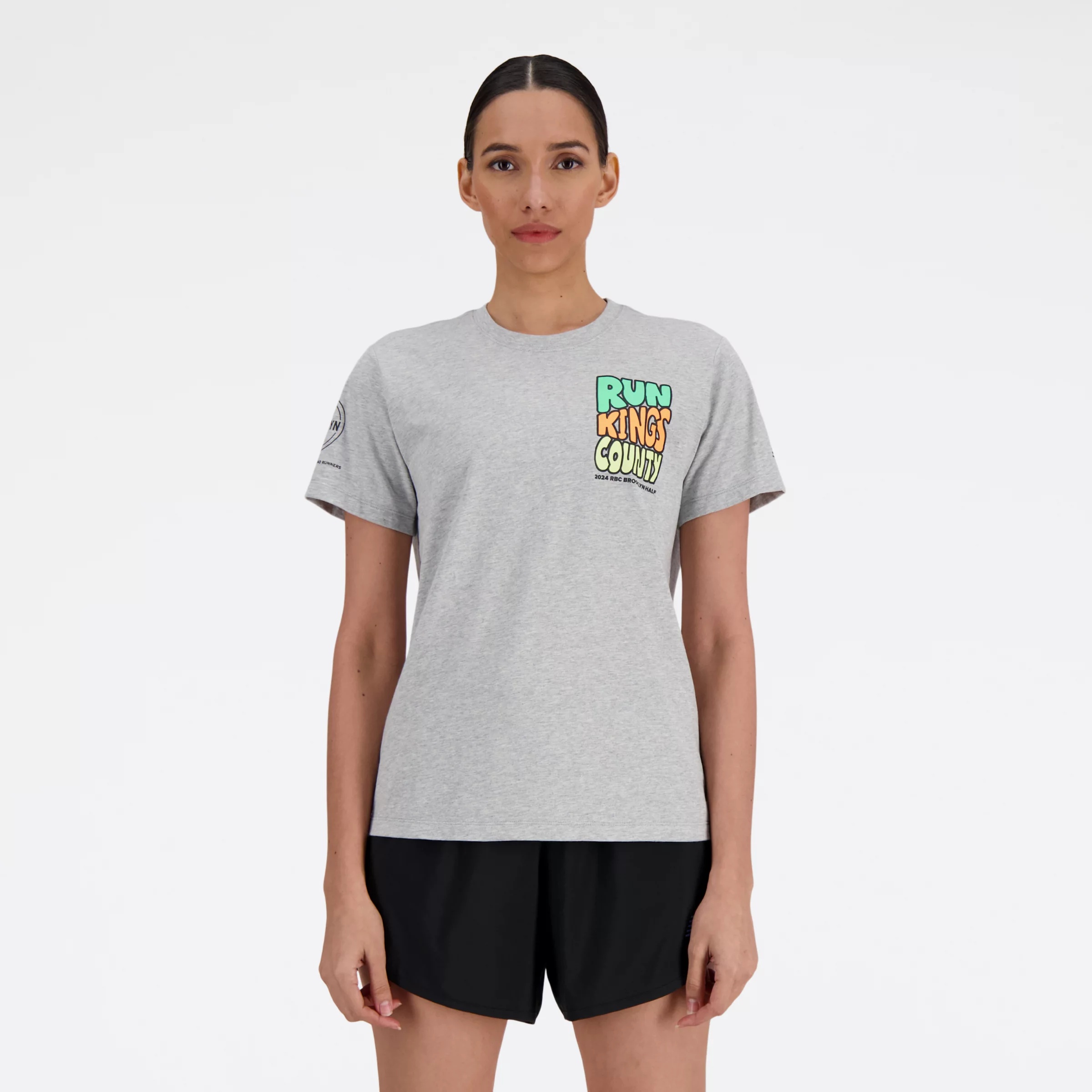 RBC Brooklyn Half Graphic T-Shirt - 1