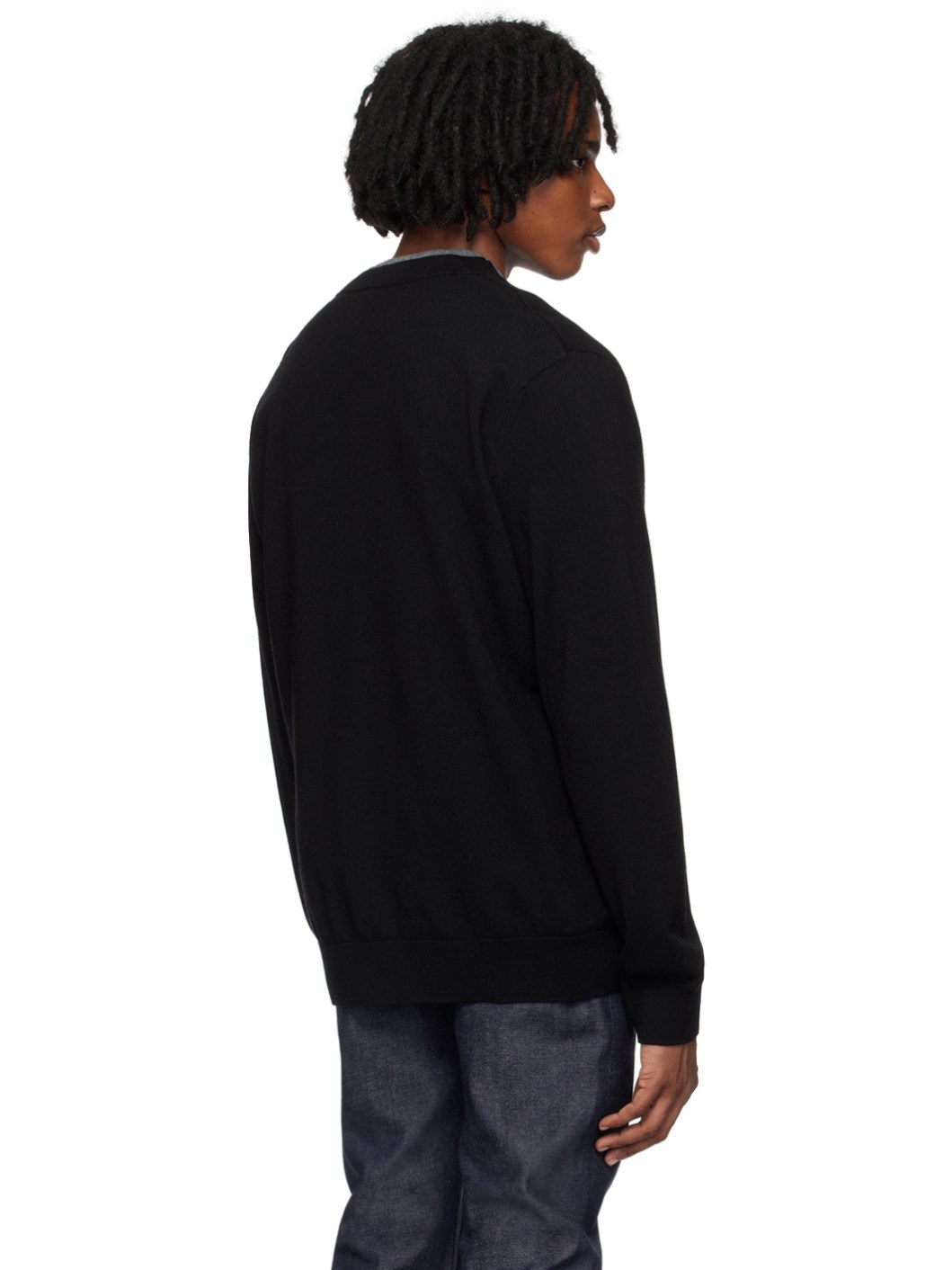 Black Joe Cardigan - 3