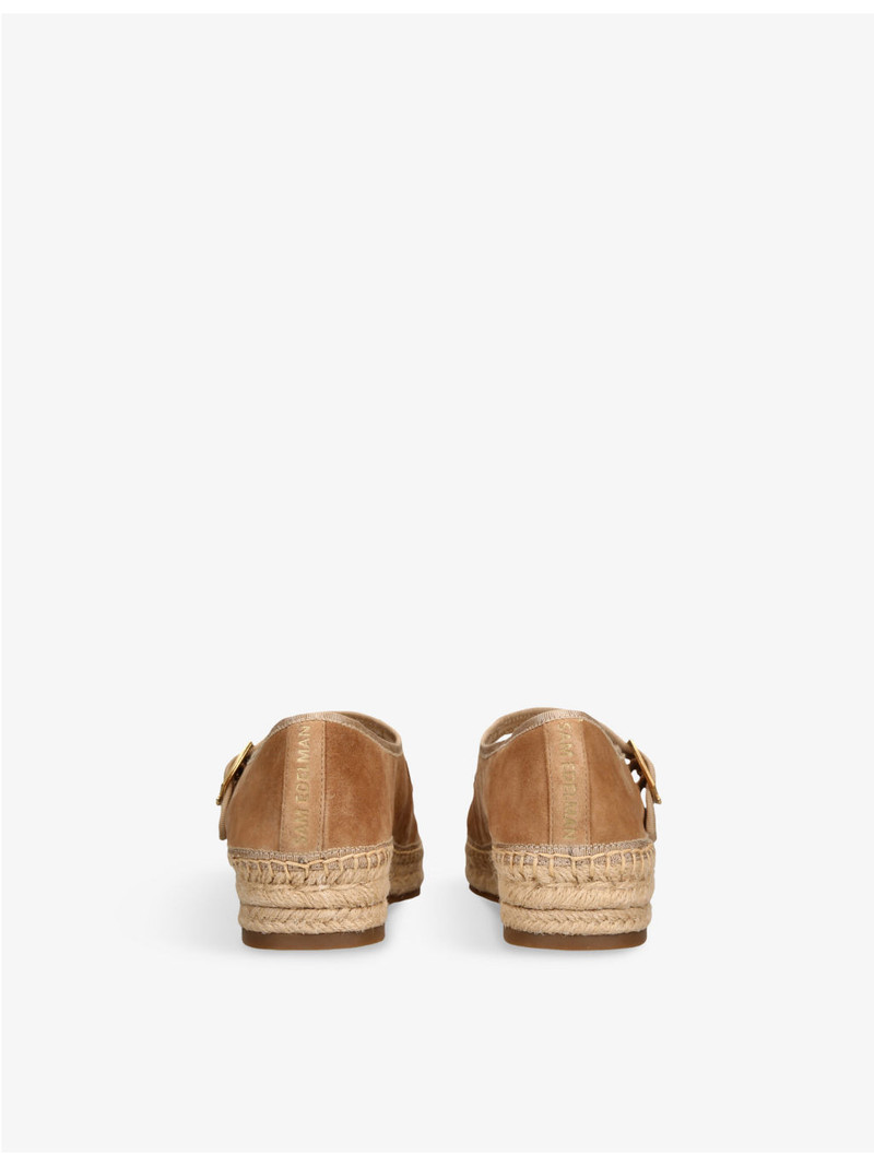 Sam Edelman Mackie Espadrille-Sole Woven Ballet Flats outlook