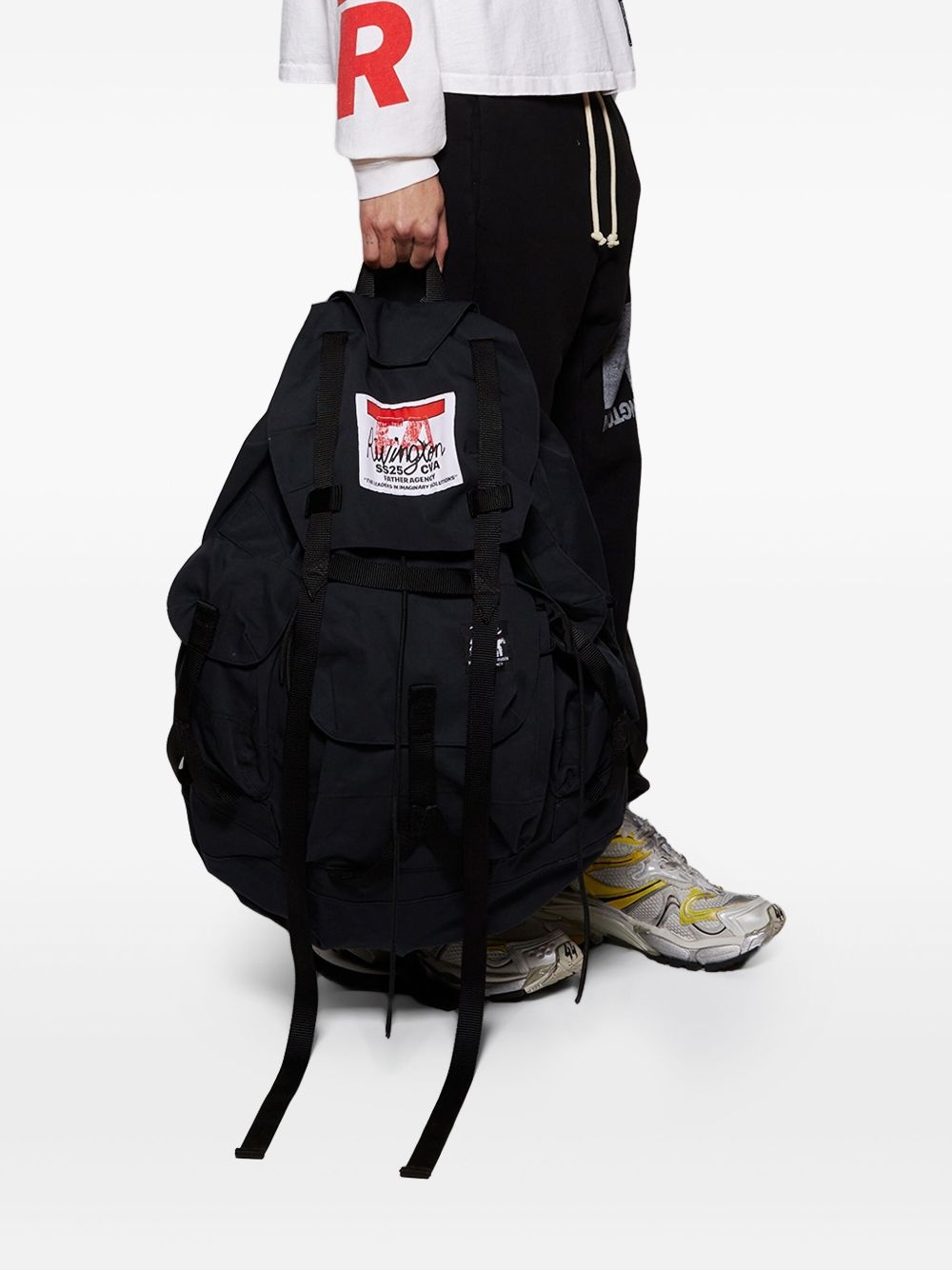 Paraclete backpack - 3