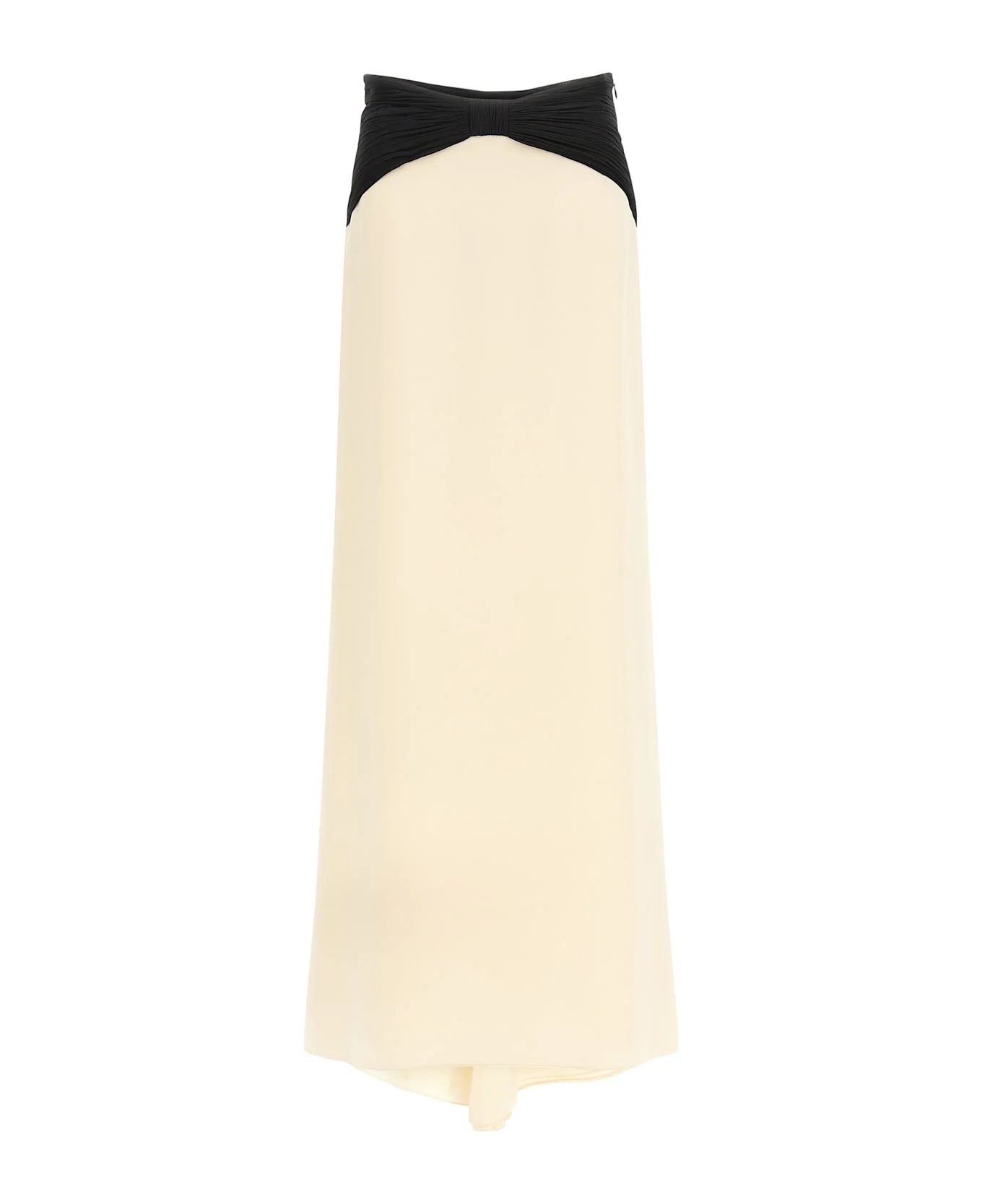 Valentino Garavani Cady Couture Skirt - 1