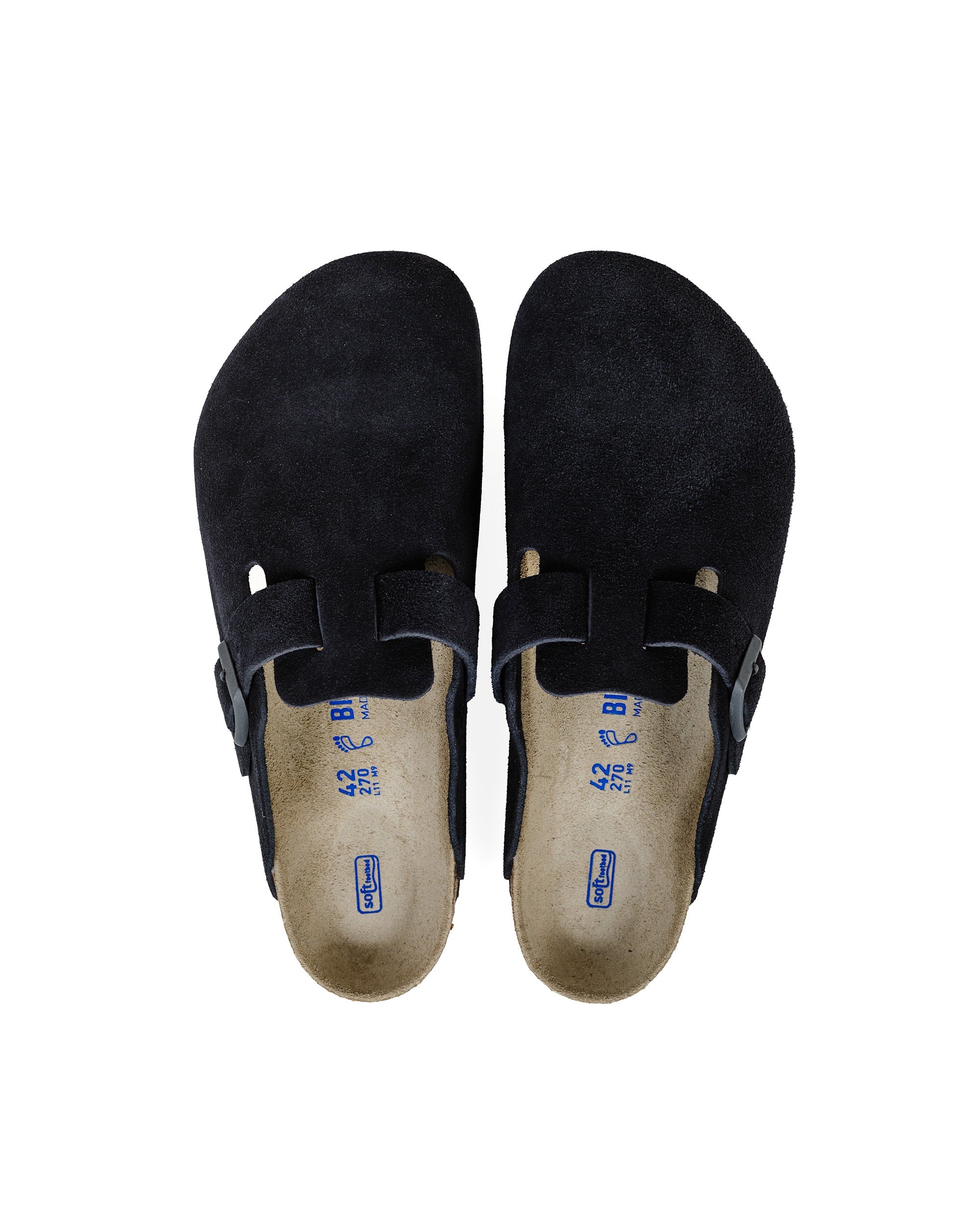 Boston Midnight Suede - 5