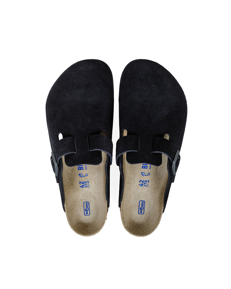 보스턴 Midnight Suede 5