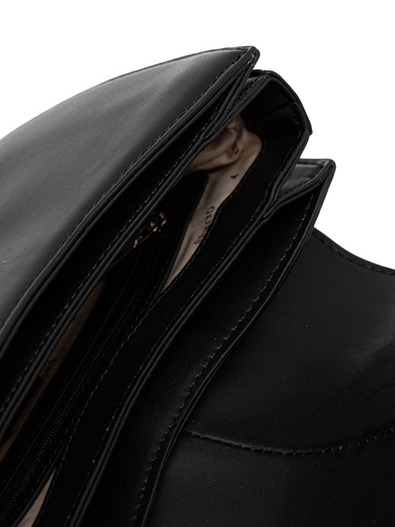 logo-detail shoulder bag 5