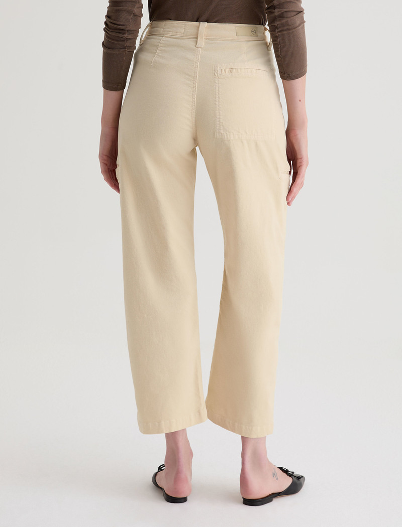 Hazal Corduroy Utility Pant 8