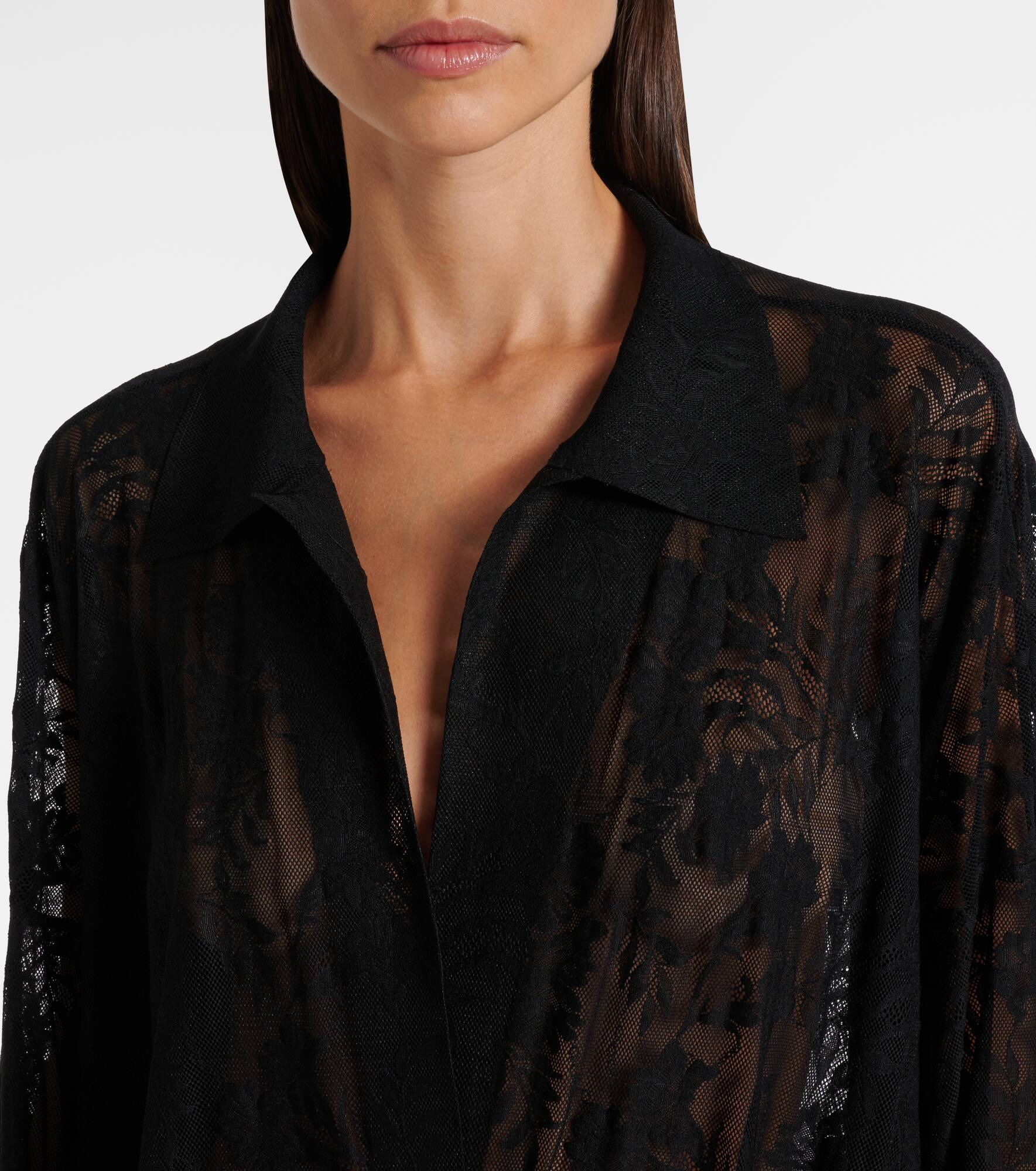 Oversized bodysuit - 5