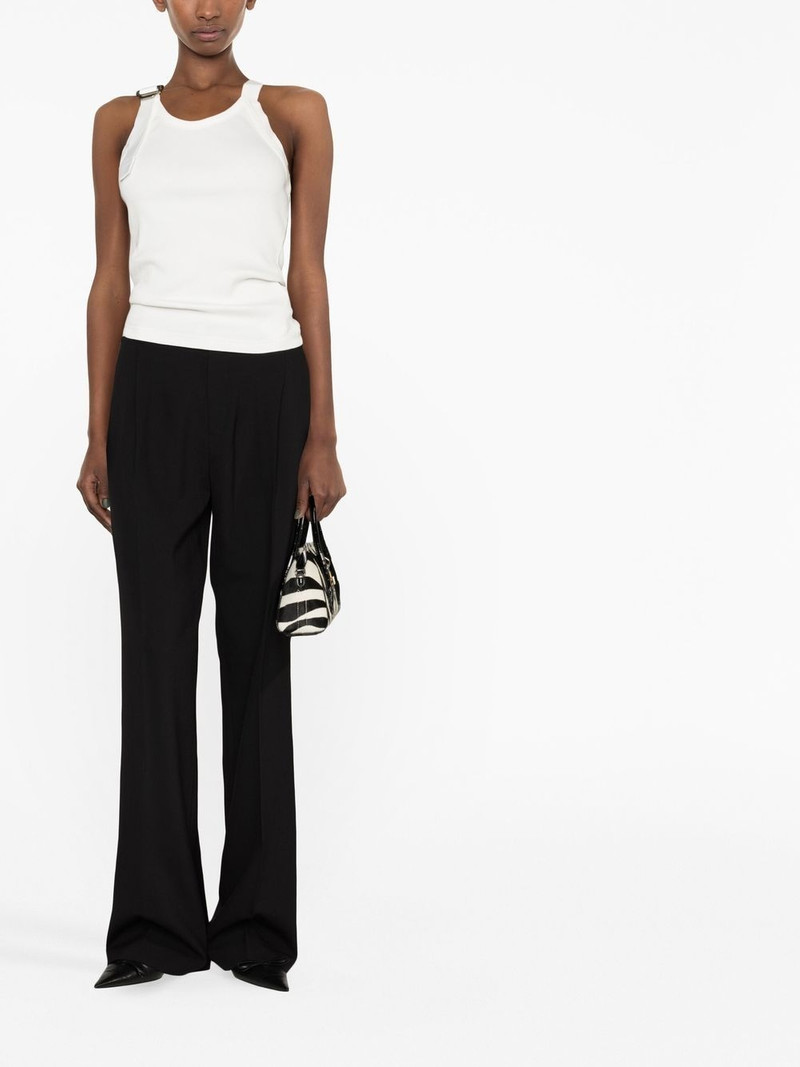 Dion Lee buckled tank top outlook