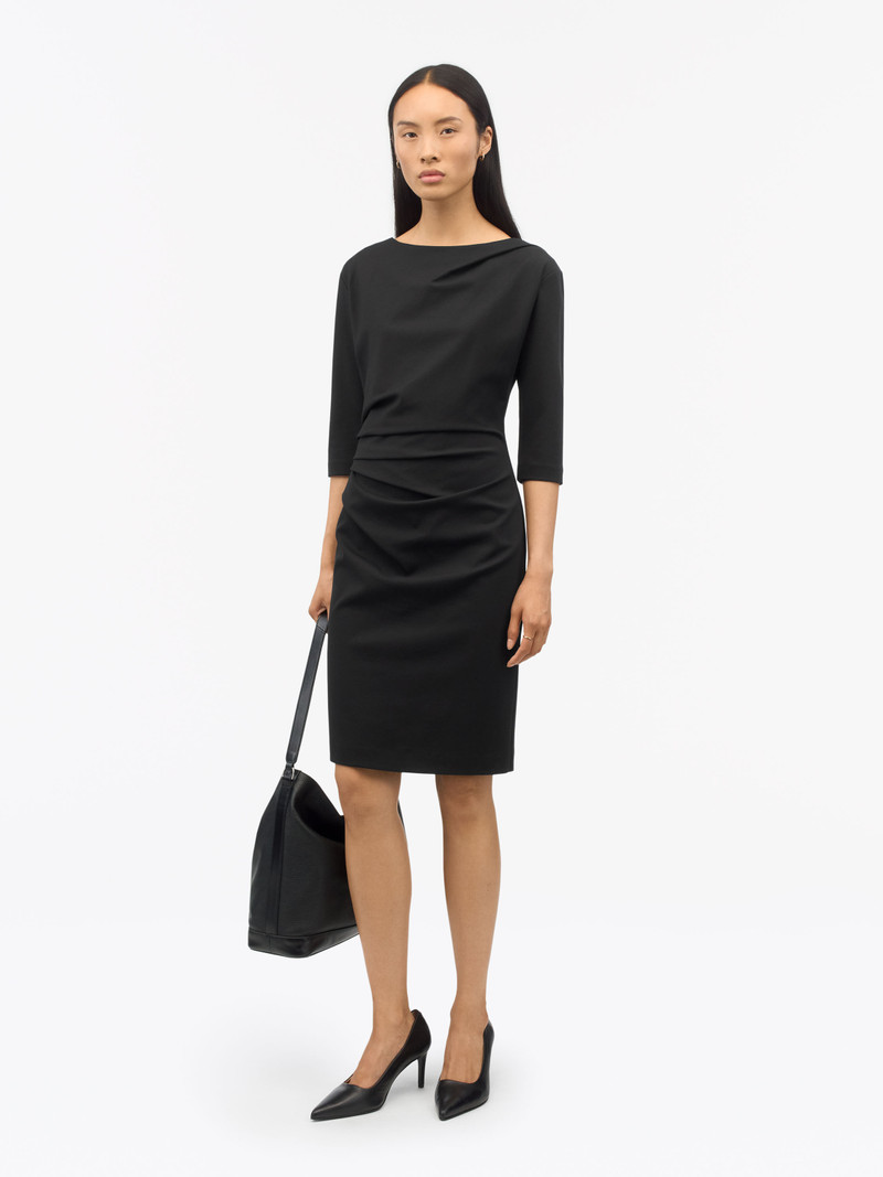 TIGER OF SWEDEN Izzy S Fitted Day Dress outlook