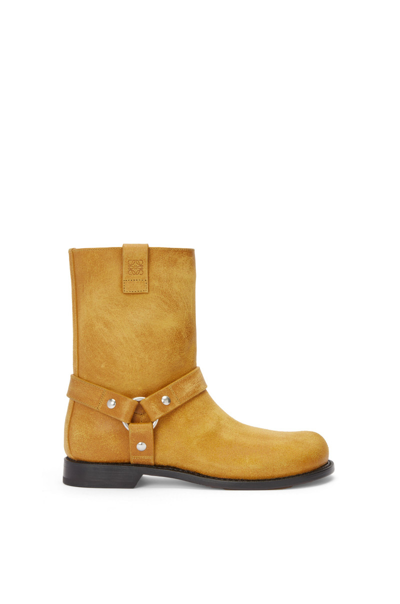 Campo biker boot in calfskin 1