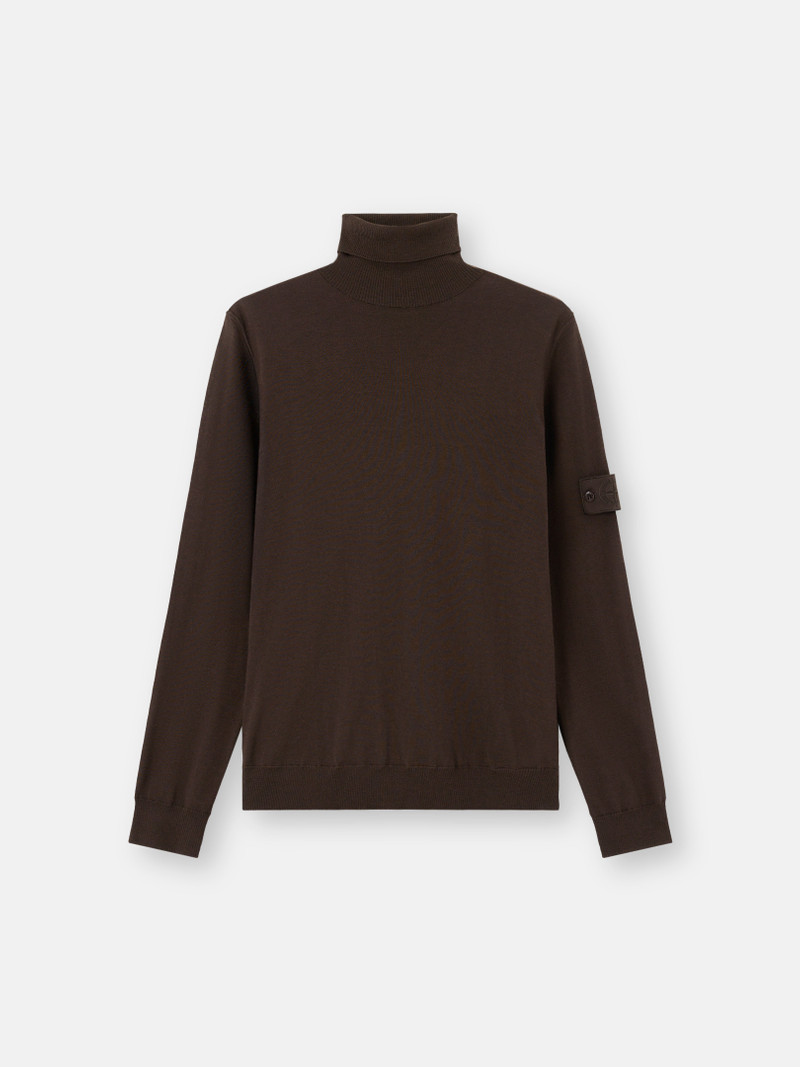 5100075 PURE LIGHT RWS WOOL_STONE ISLAND GHOST 1